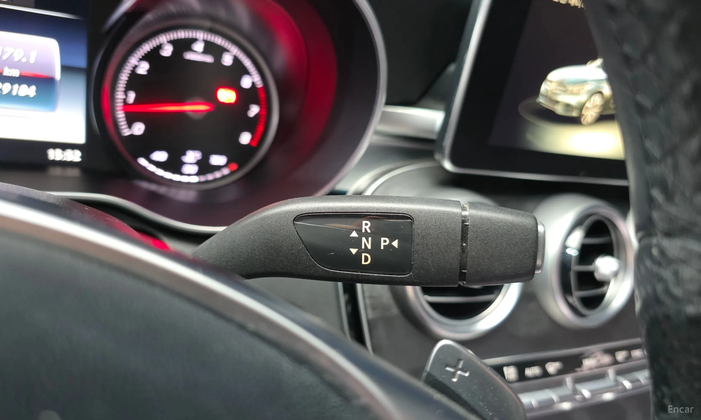 Mercedes Benz C-Class W205 превью 9