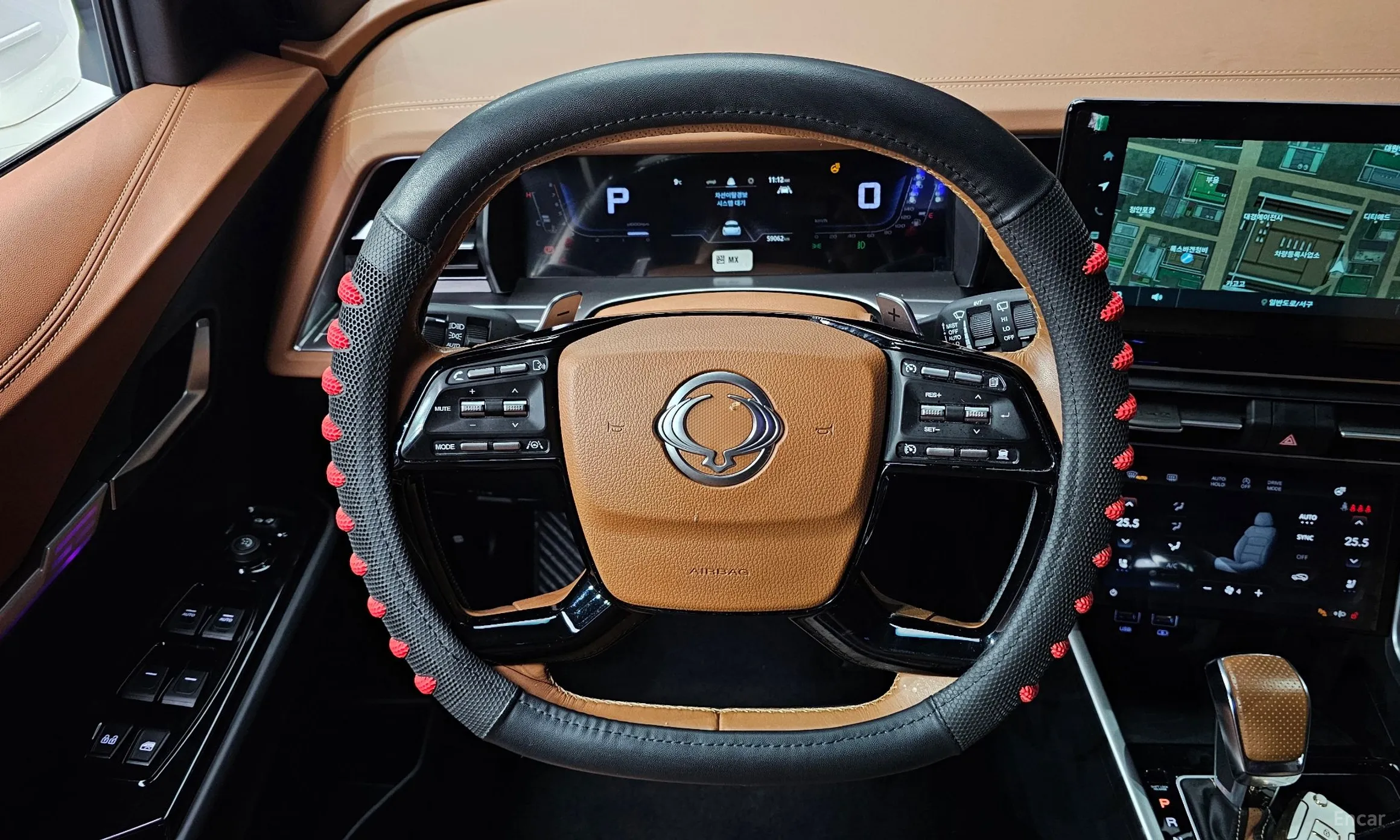 KG Mobility (SsangYong) Torres превью 13