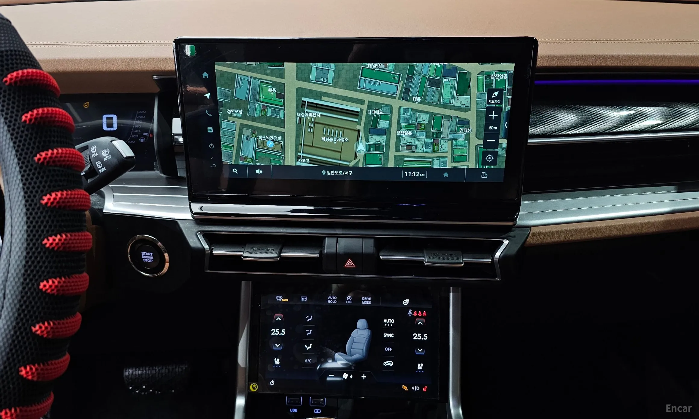 KG Mobility (SsangYong) Torres превью 14