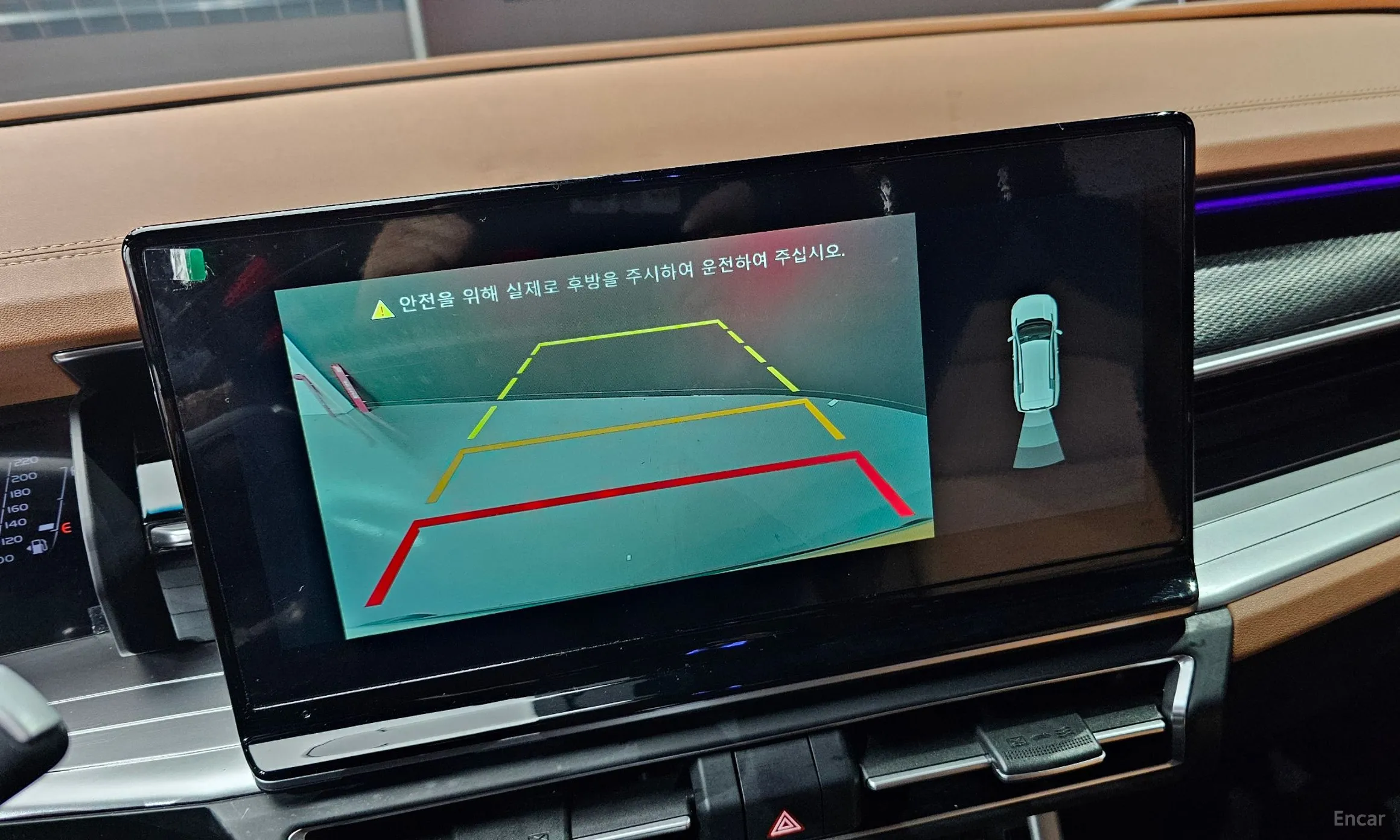 KG Mobility (SsangYong) Torres превью 15