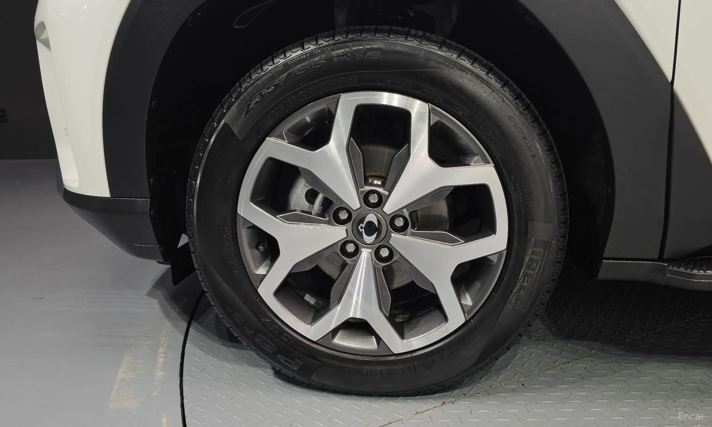 KG Mobility (SsangYong) Torres превью 5