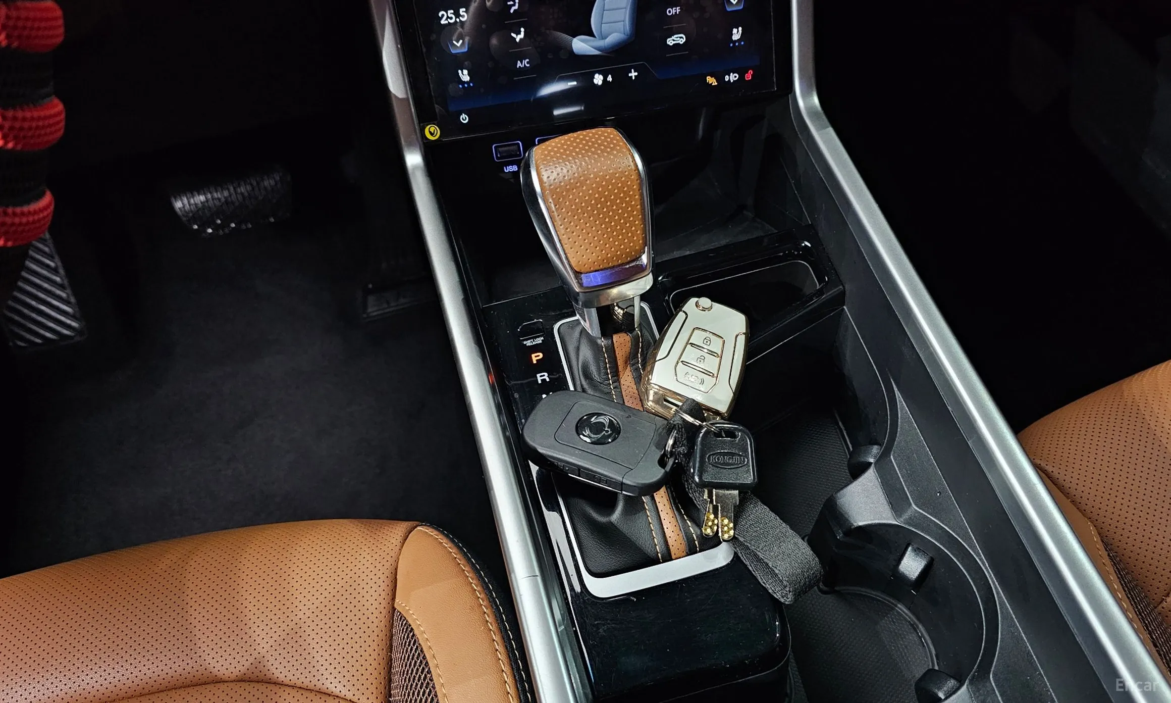 KG Mobility (SsangYong) Torres превью 9
