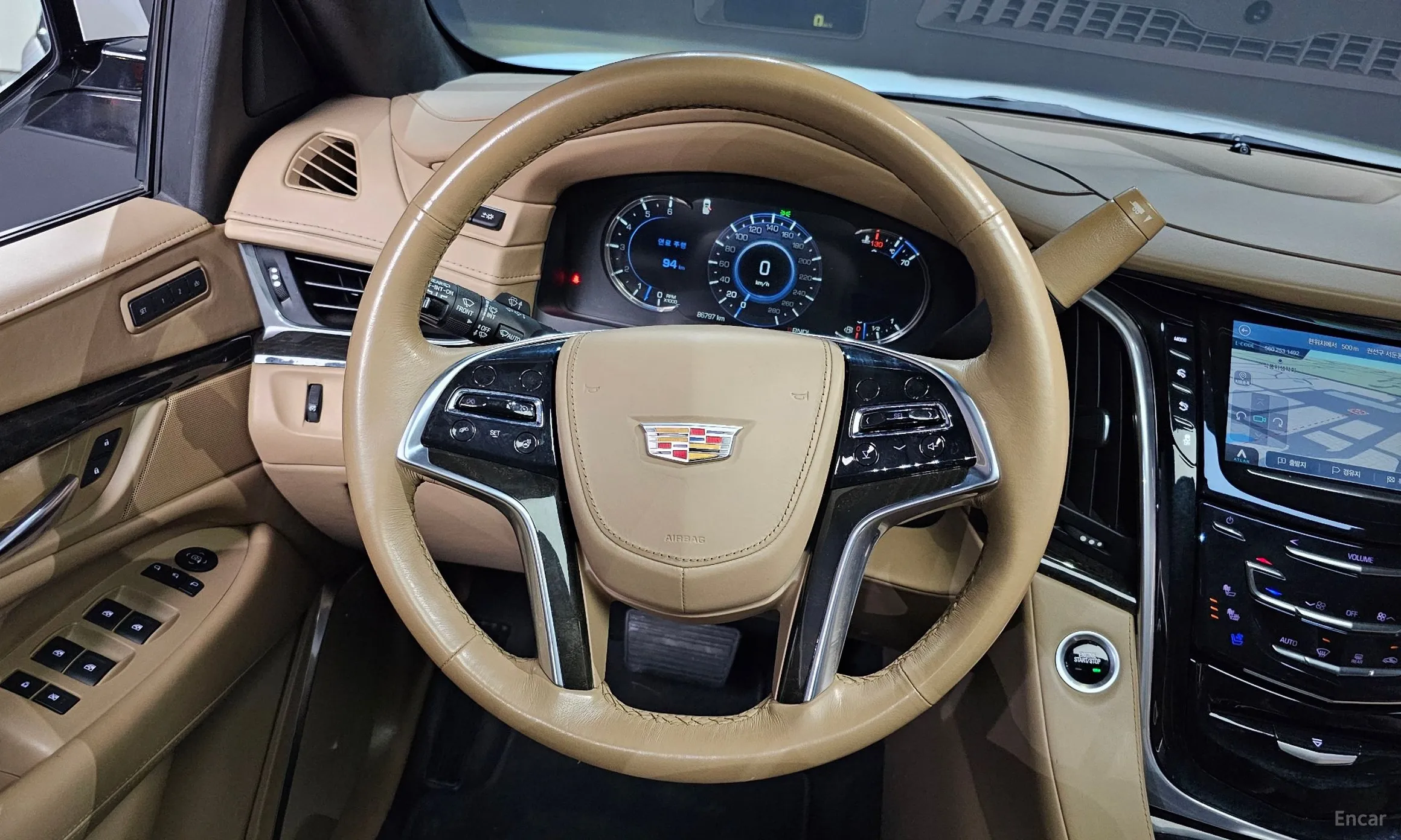 Cadillac Escalade превью 13