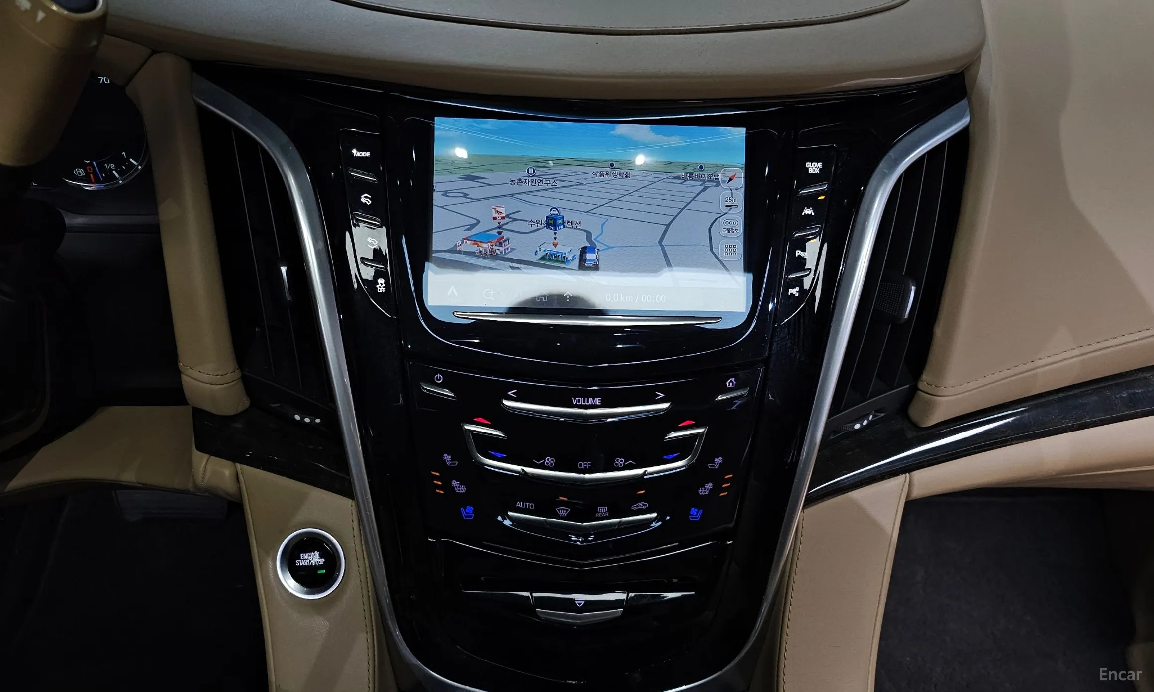 Cadillac Escalade превью 14