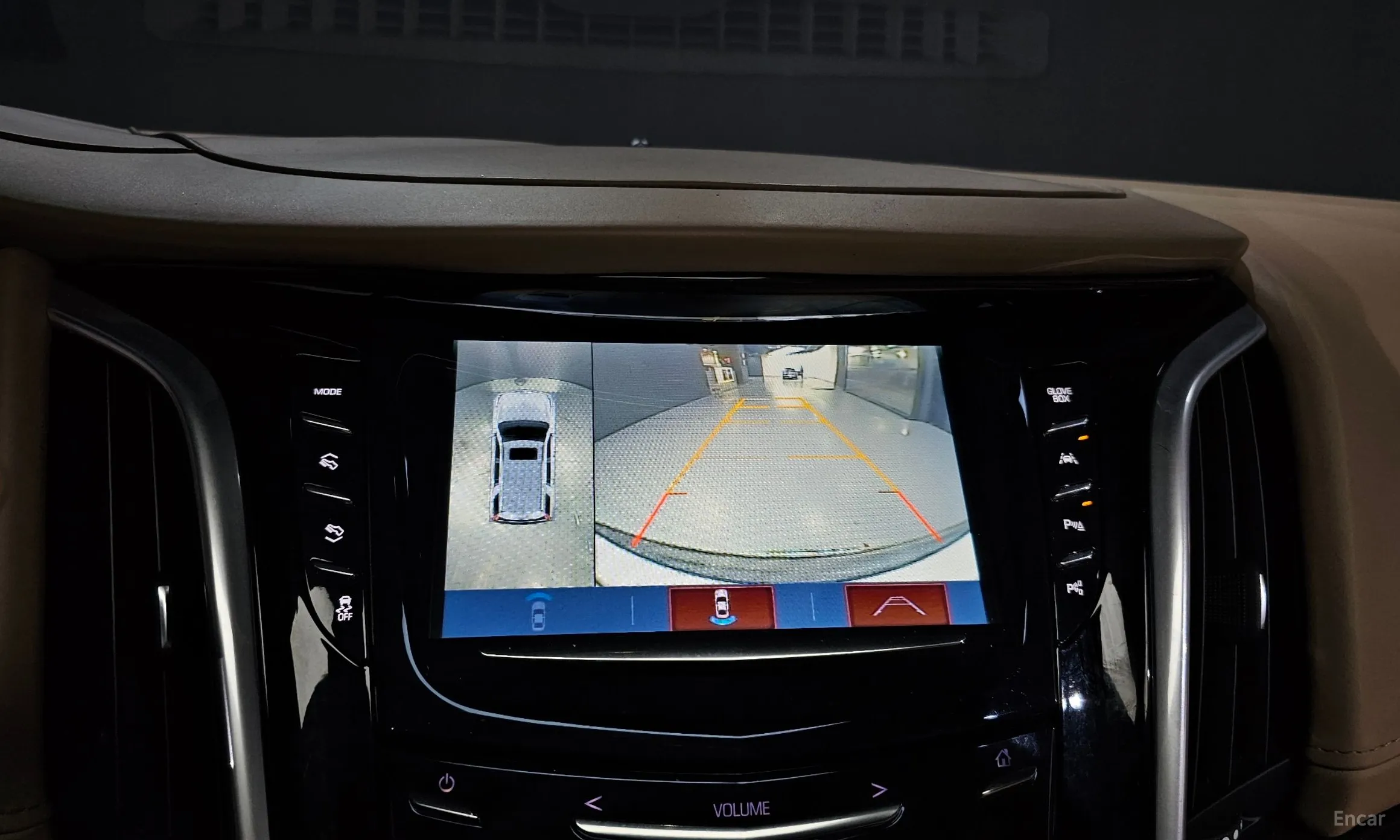 Cadillac Escalade превью 15