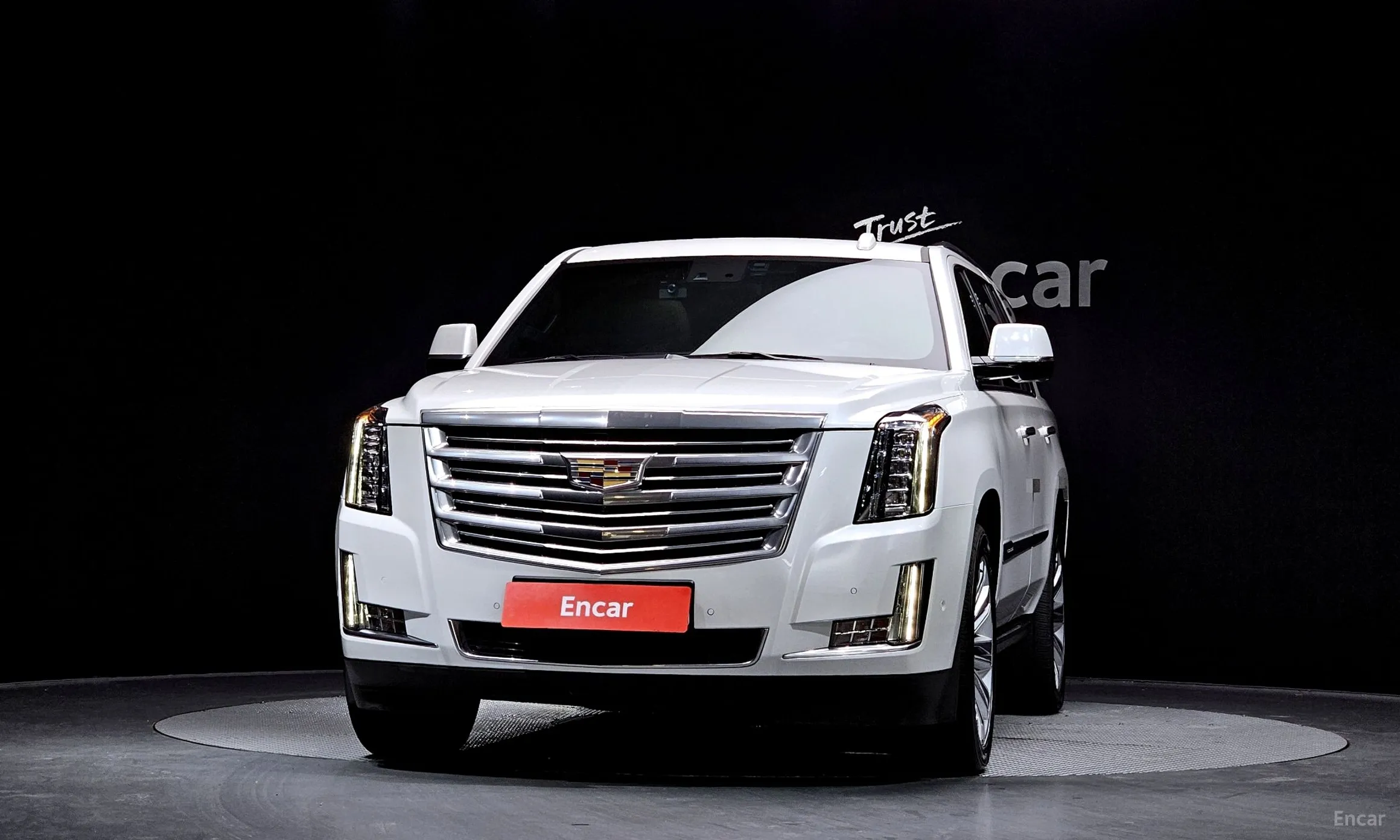 Cadillac Escalade превью 3