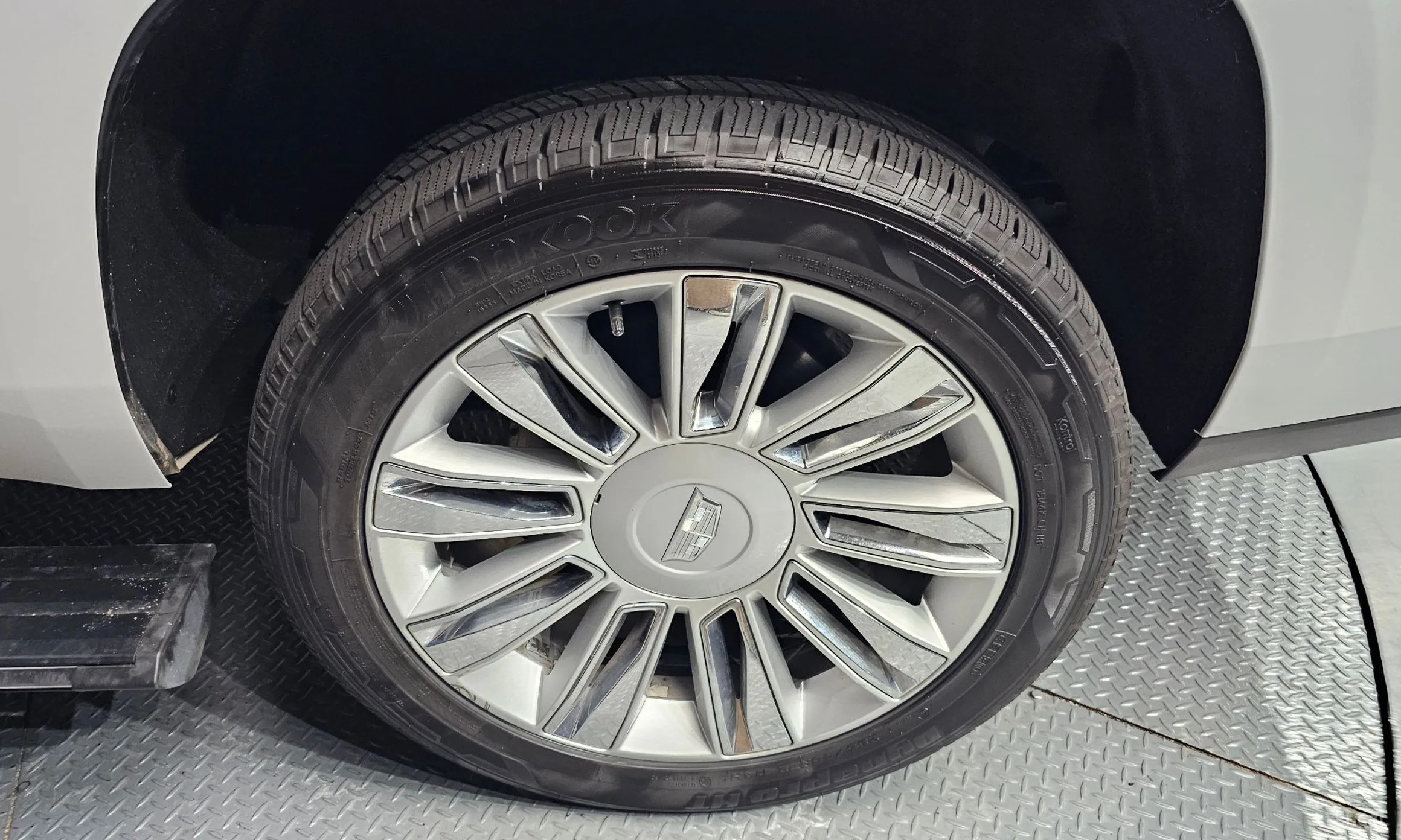 Cadillac Escalade превью 5