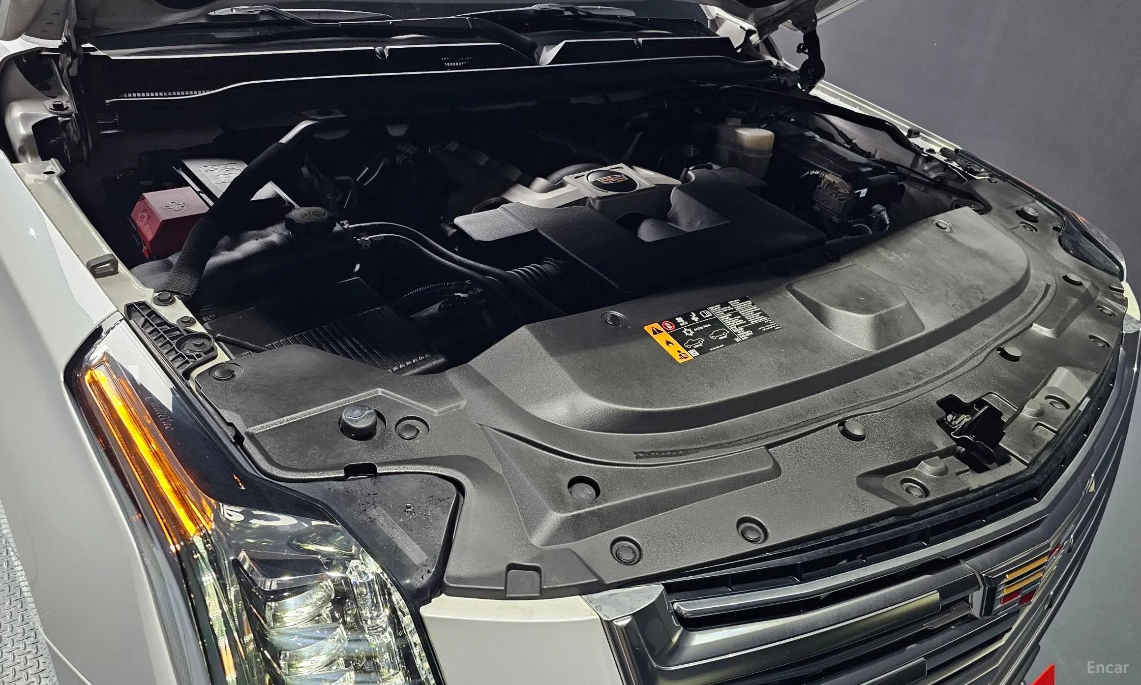 Cadillac Escalade превью 6