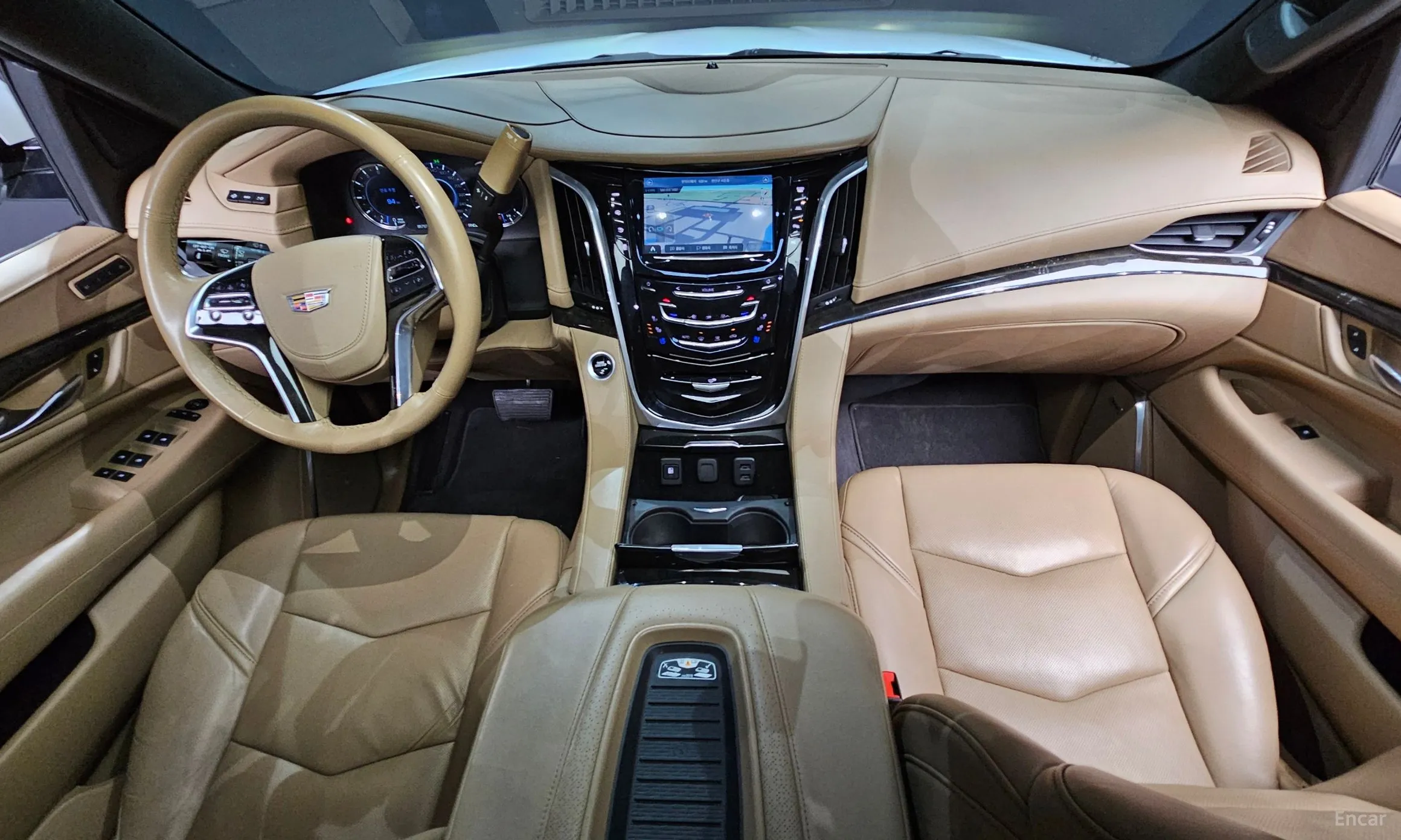 Cadillac Escalade превью 7