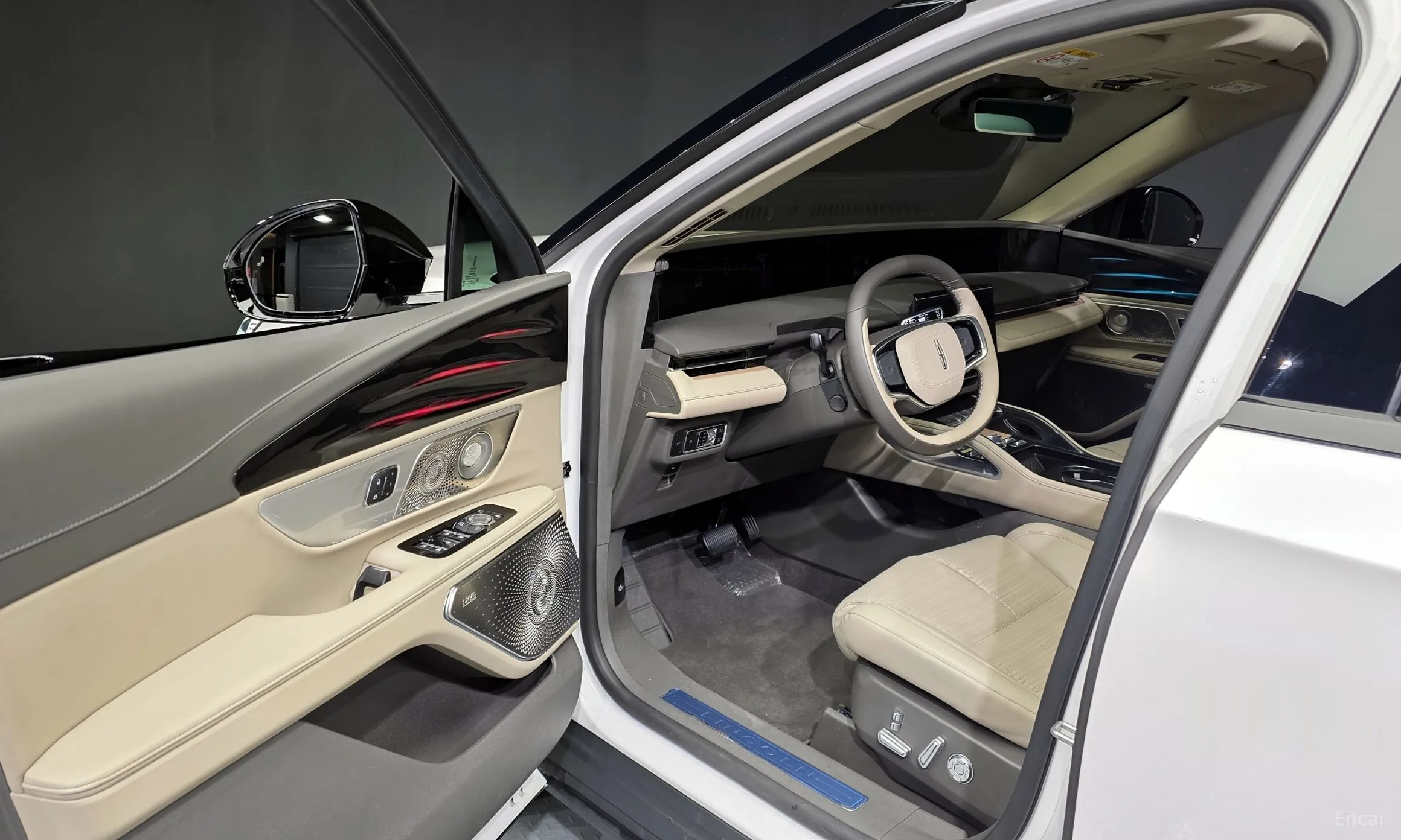 Lincoln Nautilus Gen 2 превью 10