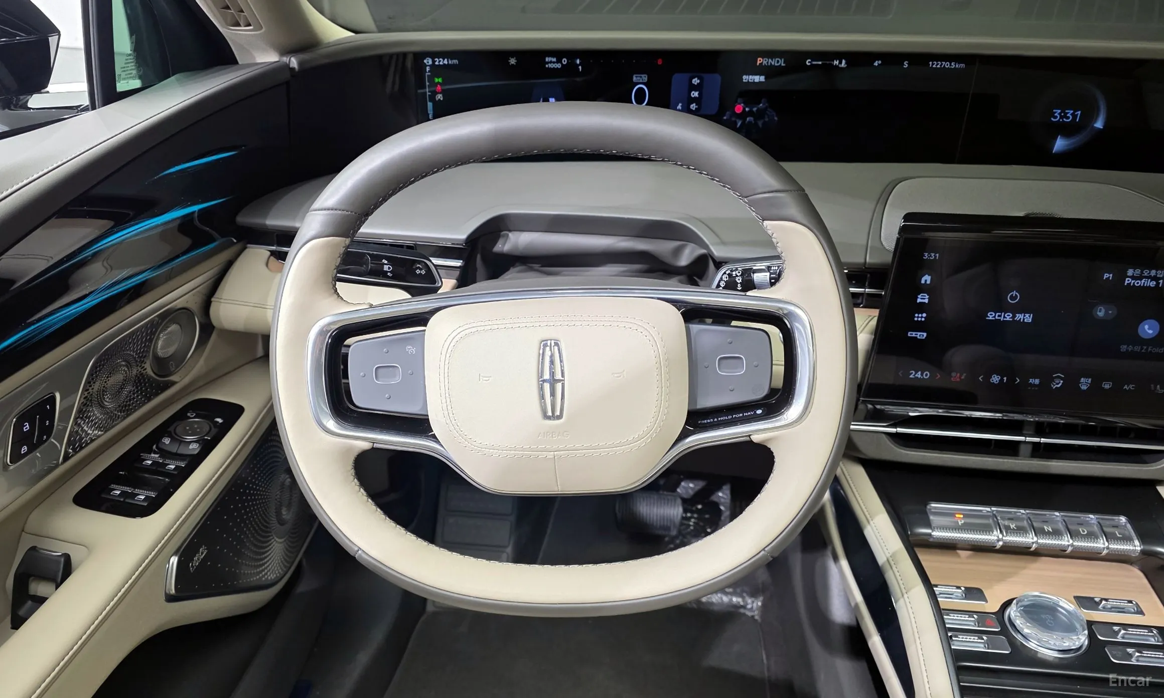 Lincoln Nautilus Gen 2 превью 13