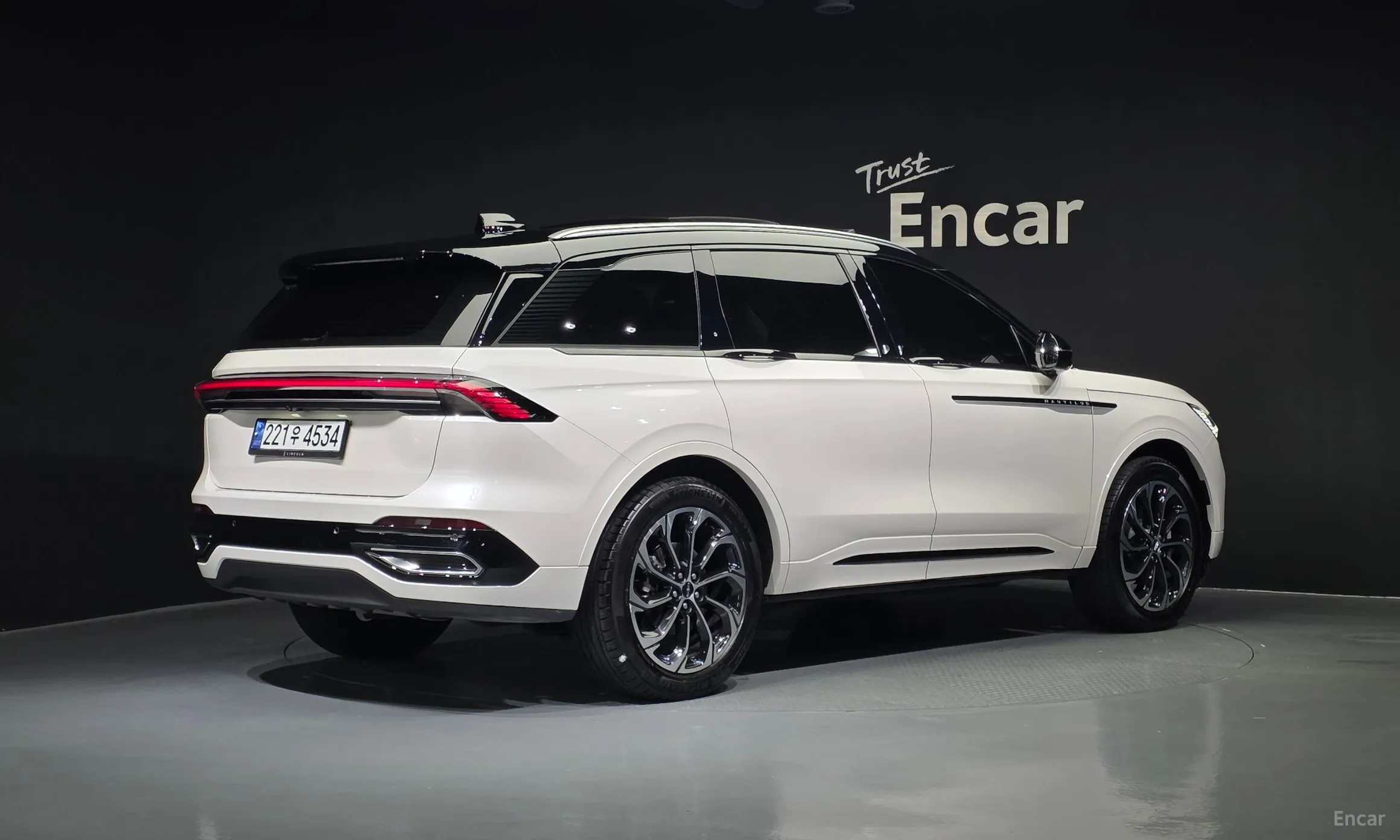 Lincoln Nautilus Gen 2 превью 2
