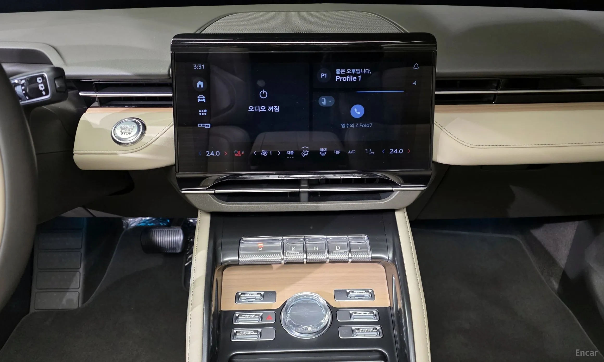 Lincoln Nautilus Gen 2 превью 18