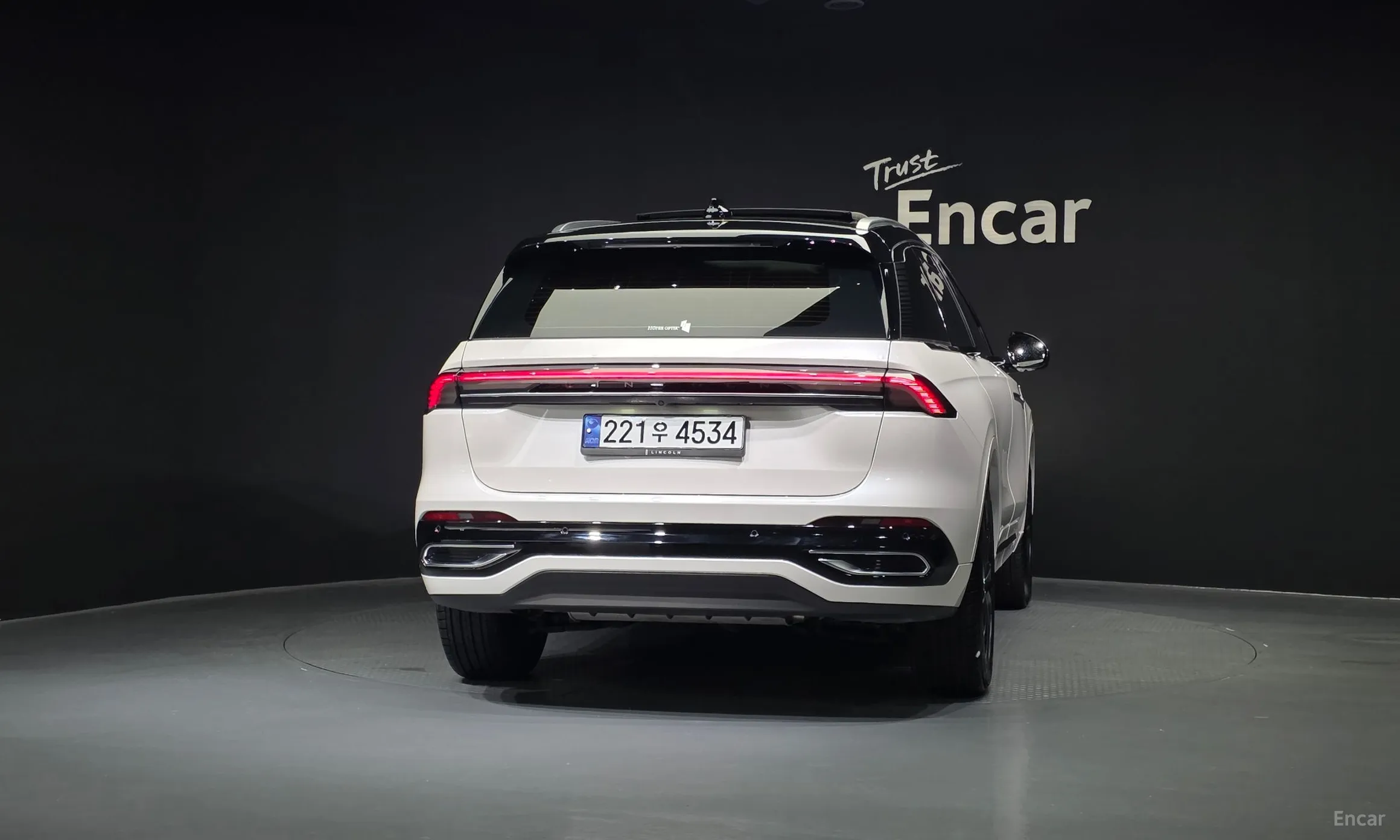 Lincoln Nautilus Gen 2 превью 4