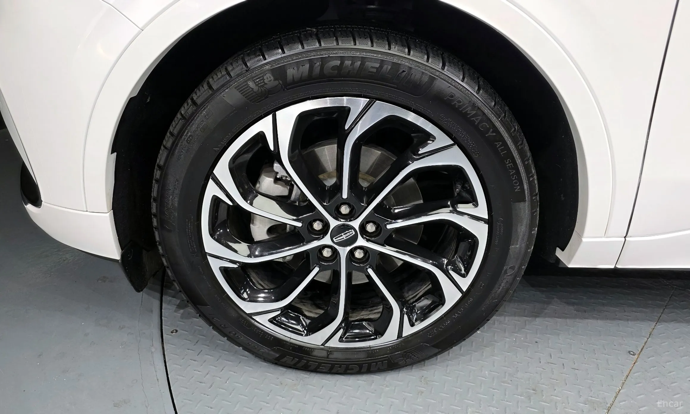 Lincoln Nautilus Gen 2 превью 5