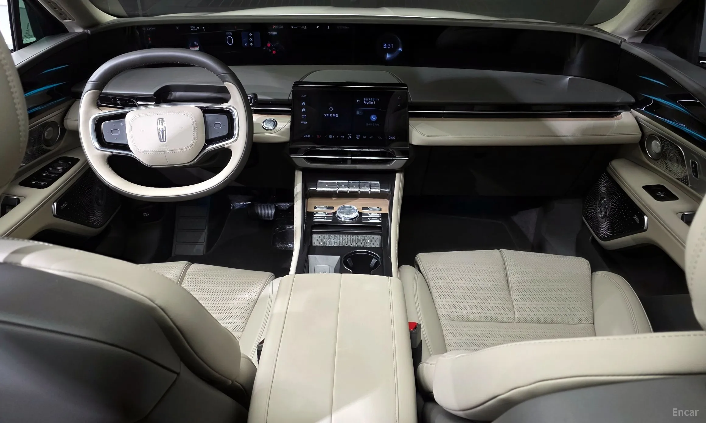 Lincoln Nautilus Gen 2 превью 7