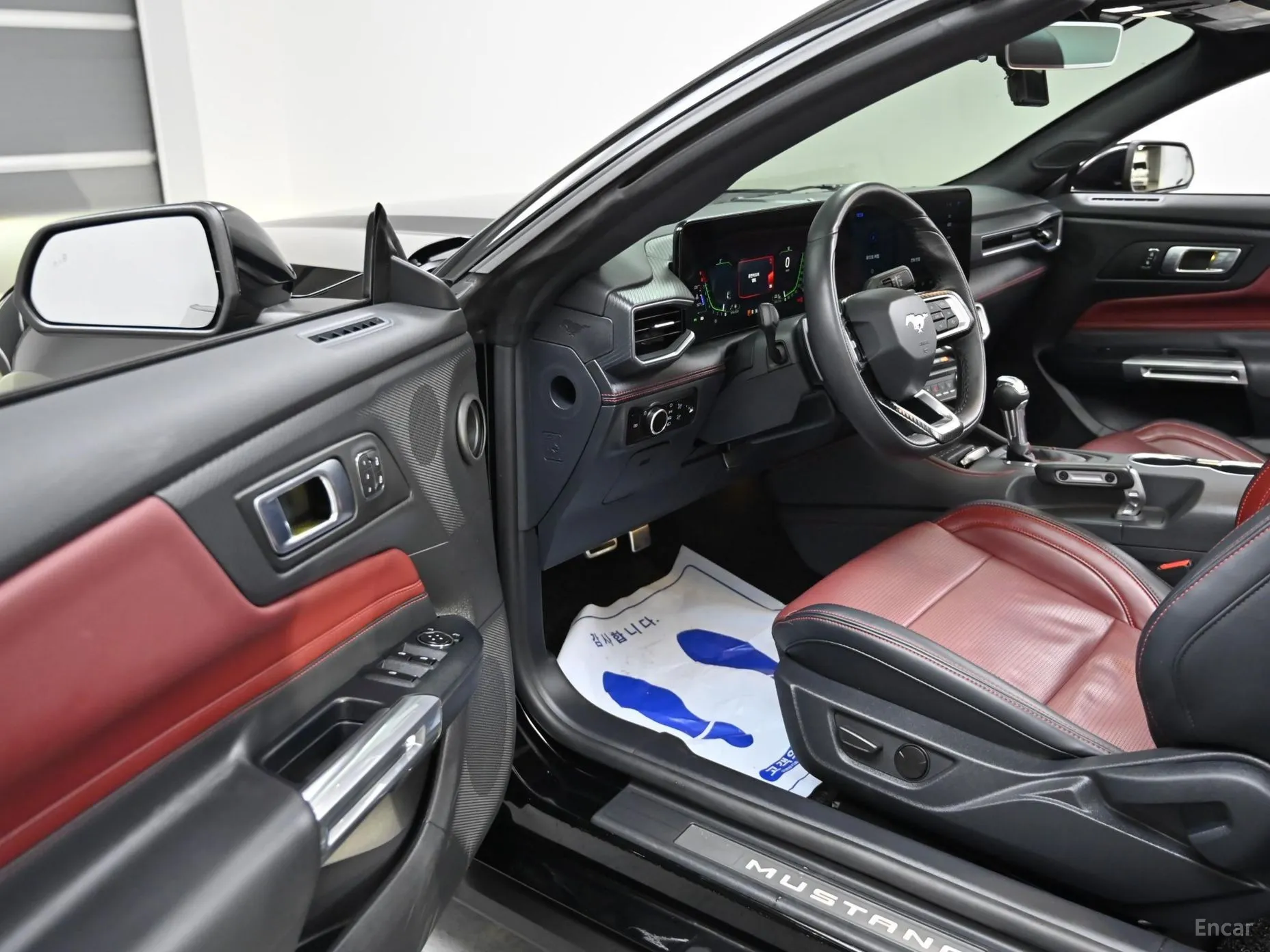 Ford Mustang 7th Generation превью 10
