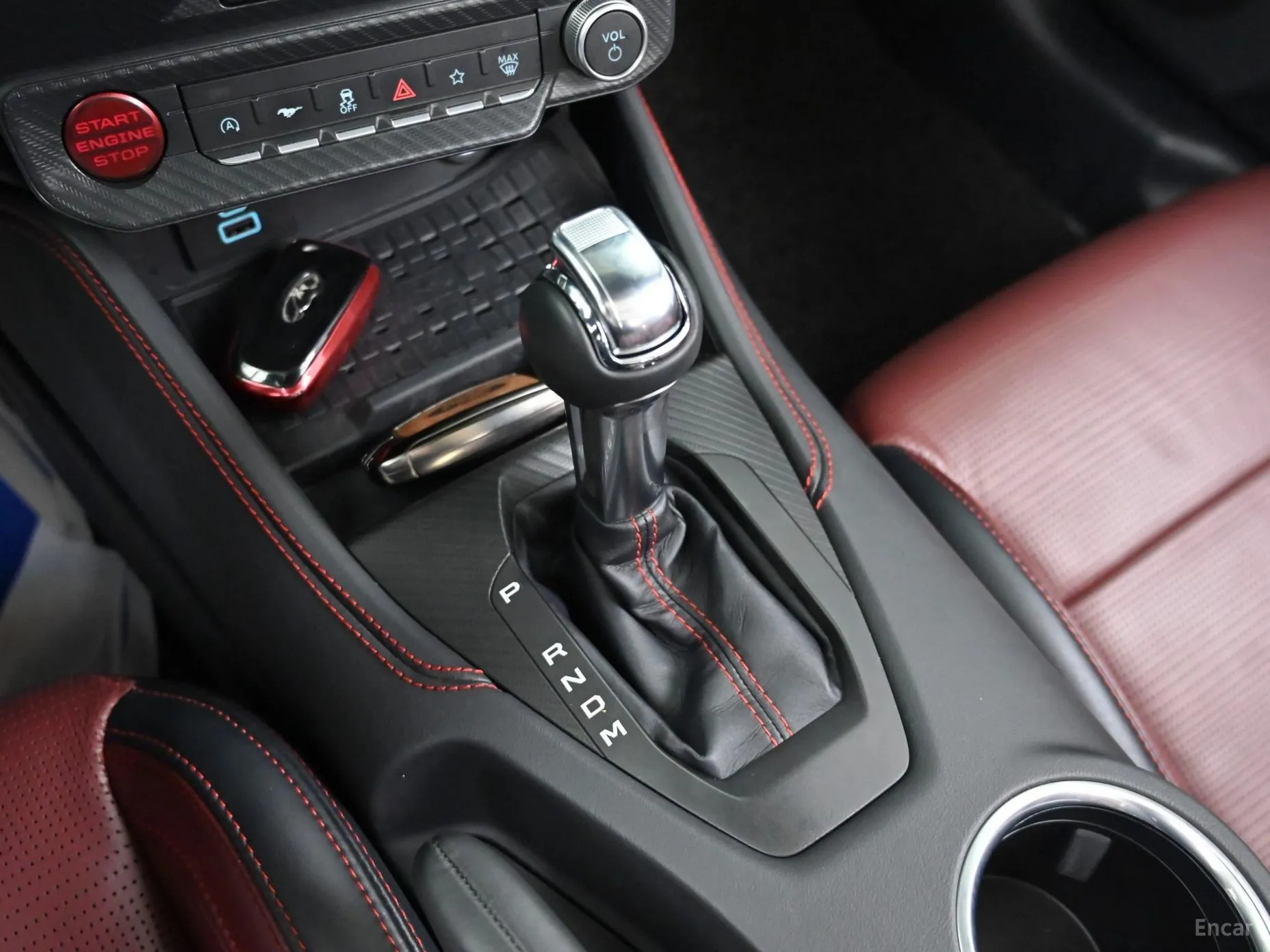 Ford Mustang 7th Generation превью 14