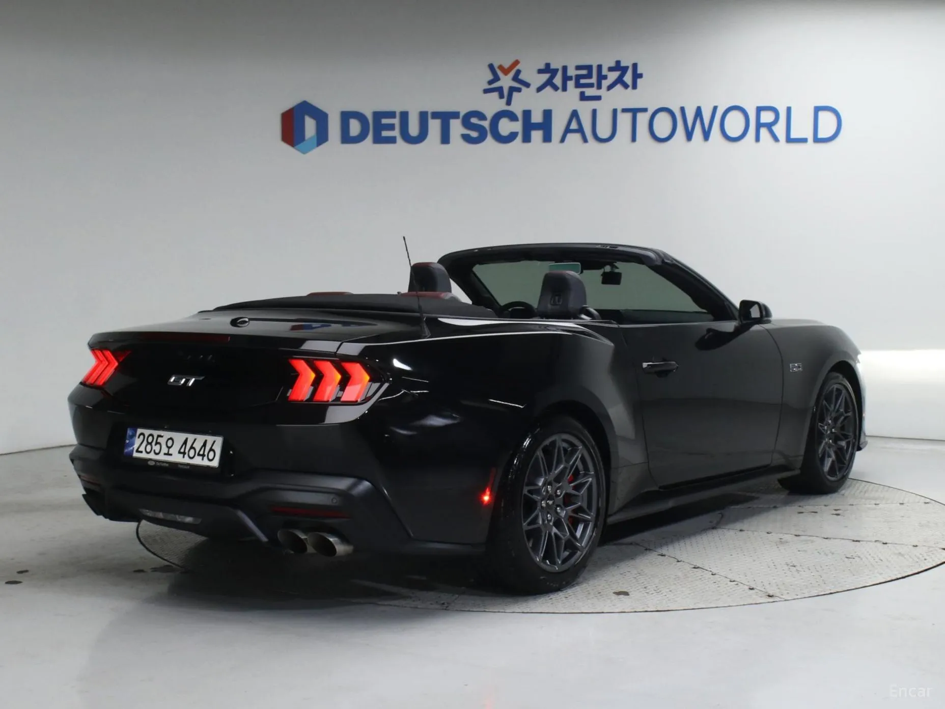 Ford Mustang 7th Generation превью 2