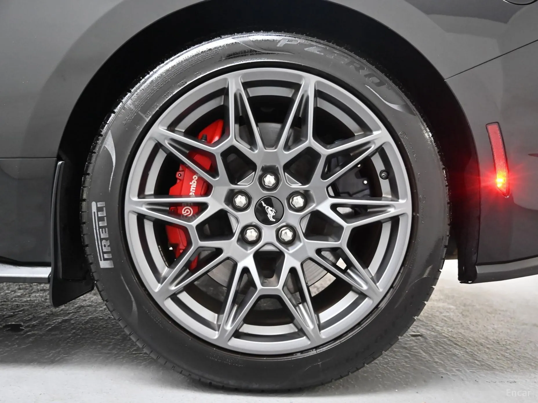 Ford Mustang 7th Generation превью 18