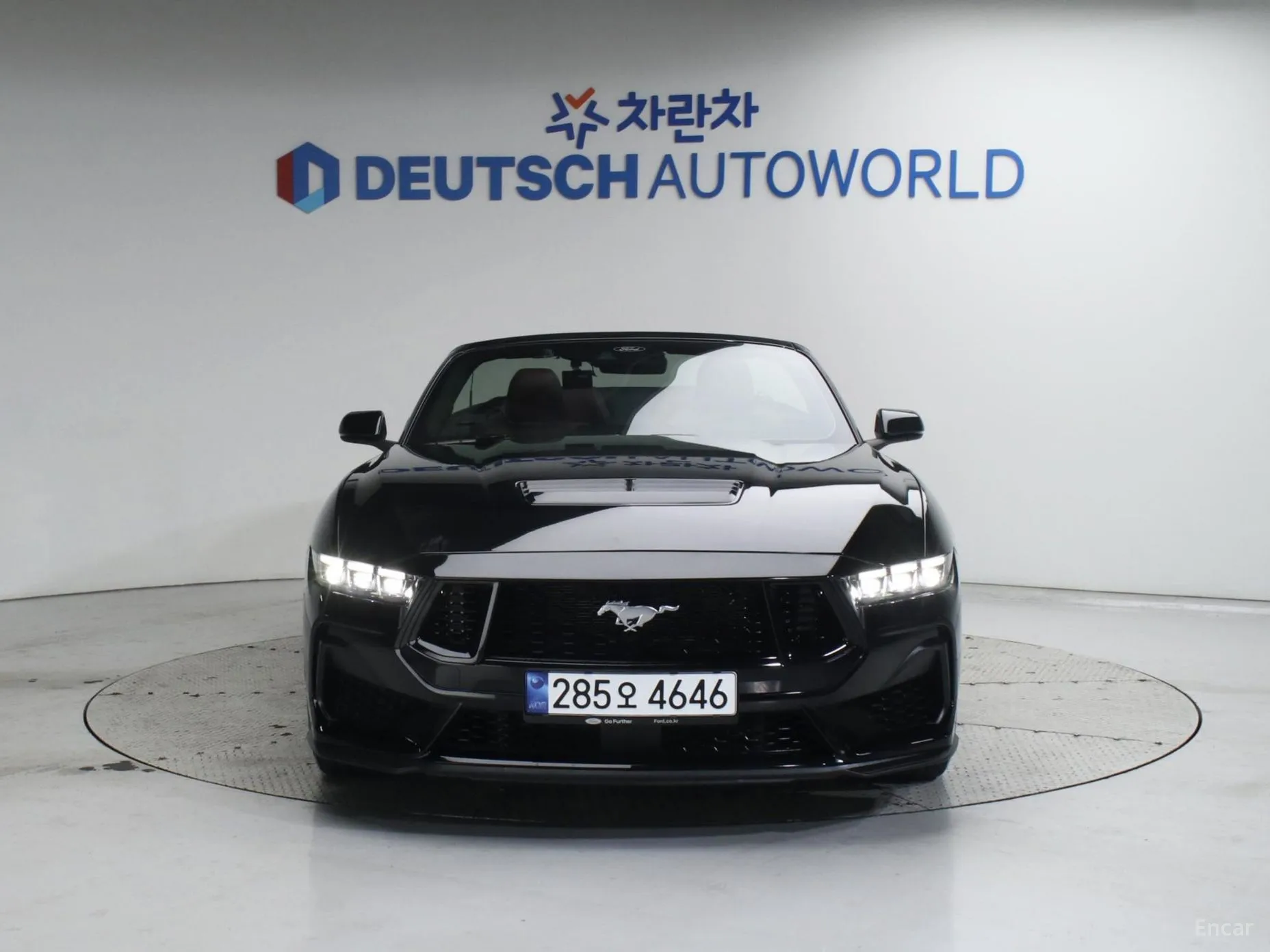 Ford Mustang 7th Generation превью 3