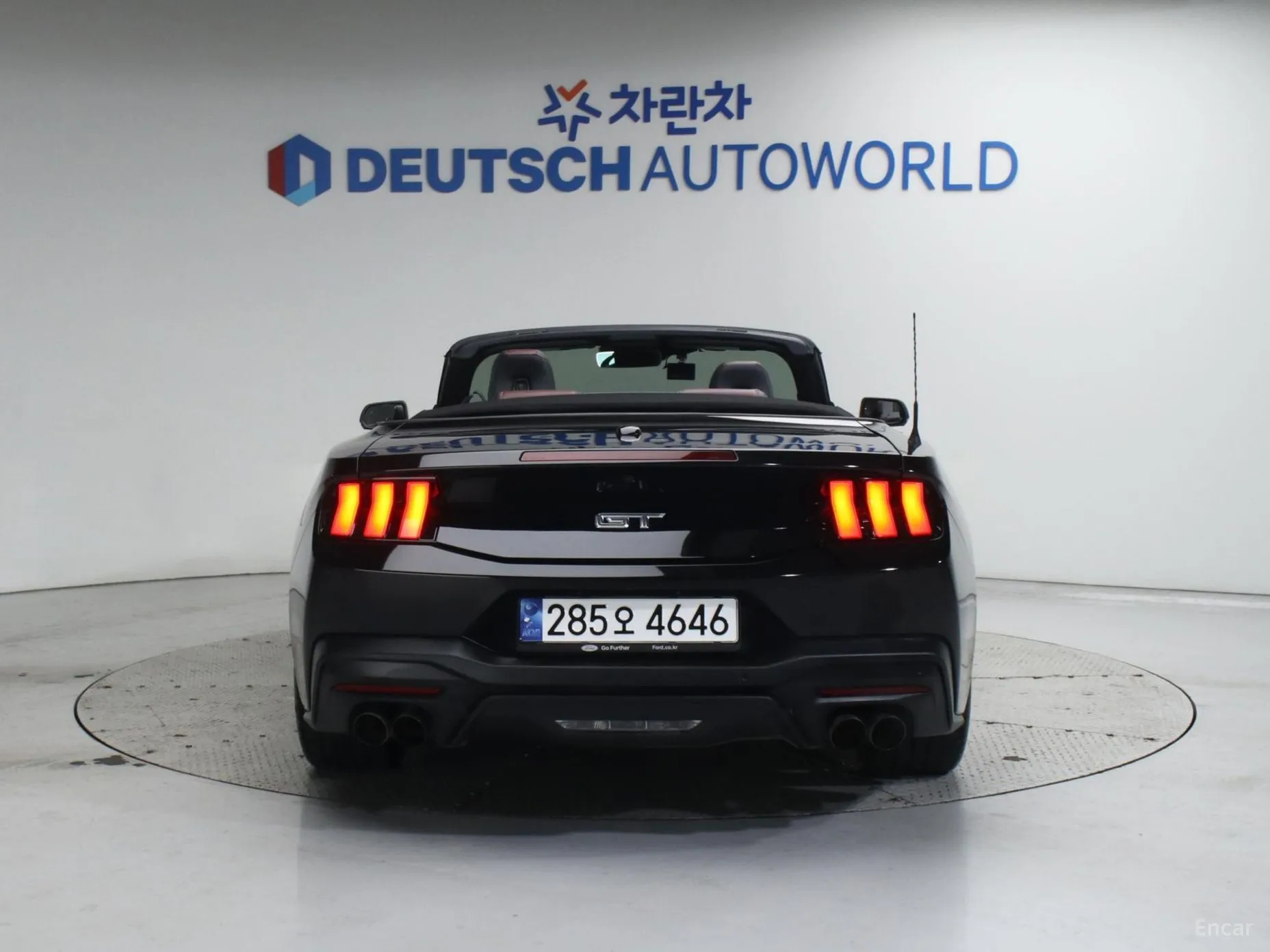 Ford Mustang 7th Generation превью 4