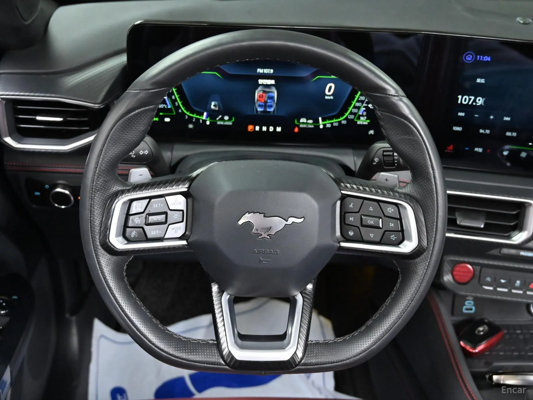 Ford Mustang 7th Generation превью 5