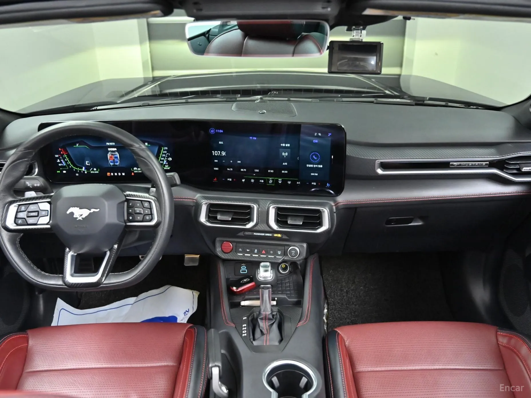 Ford Mustang 7th Generation превью 7