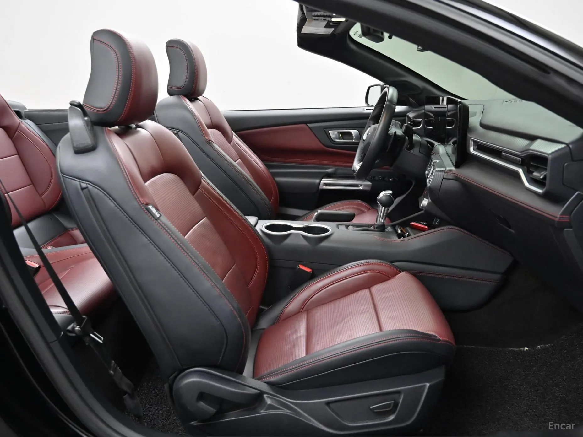 Ford Mustang 7th Generation превью 8