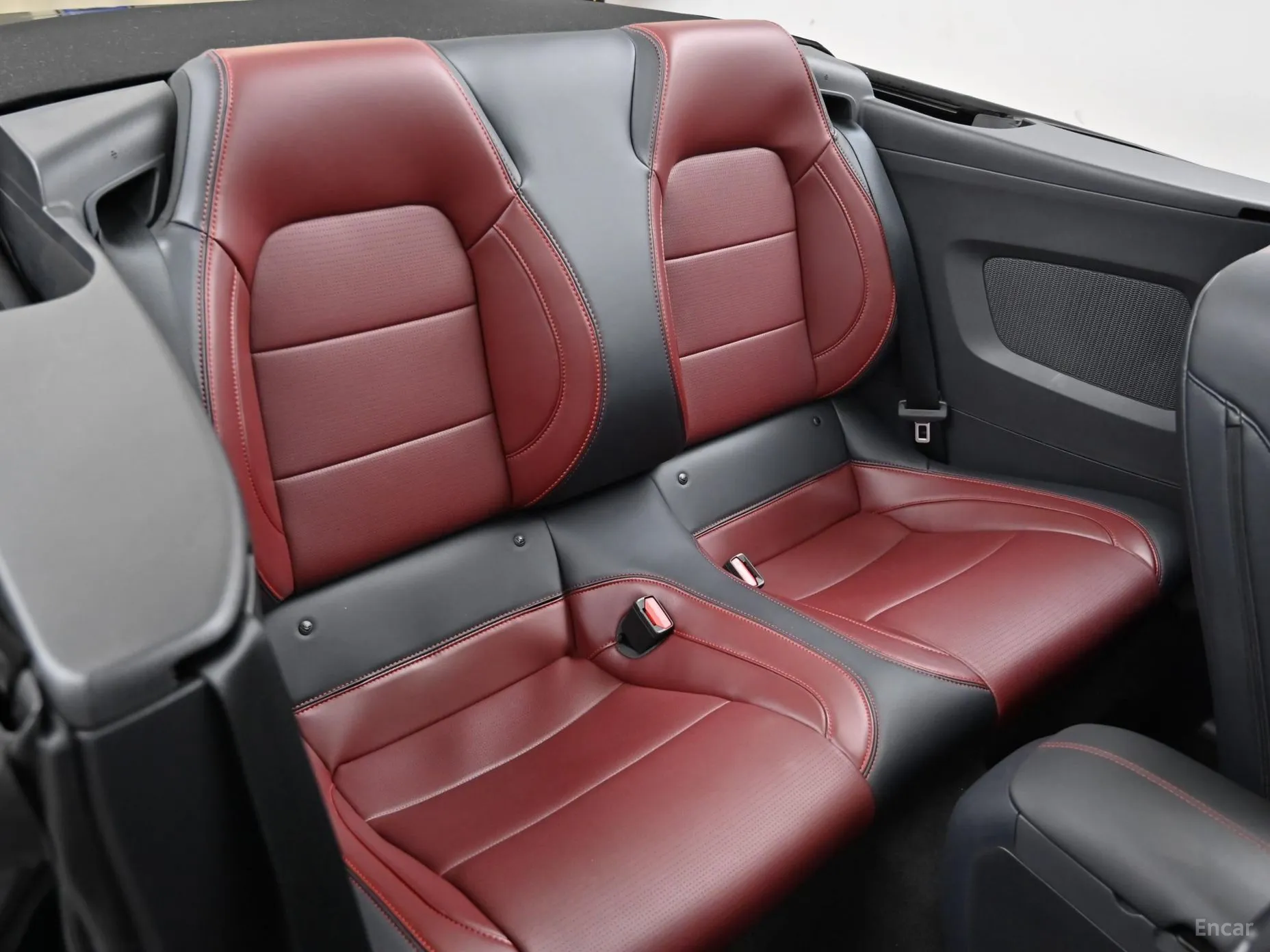 Ford Mustang 7th Generation превью 9