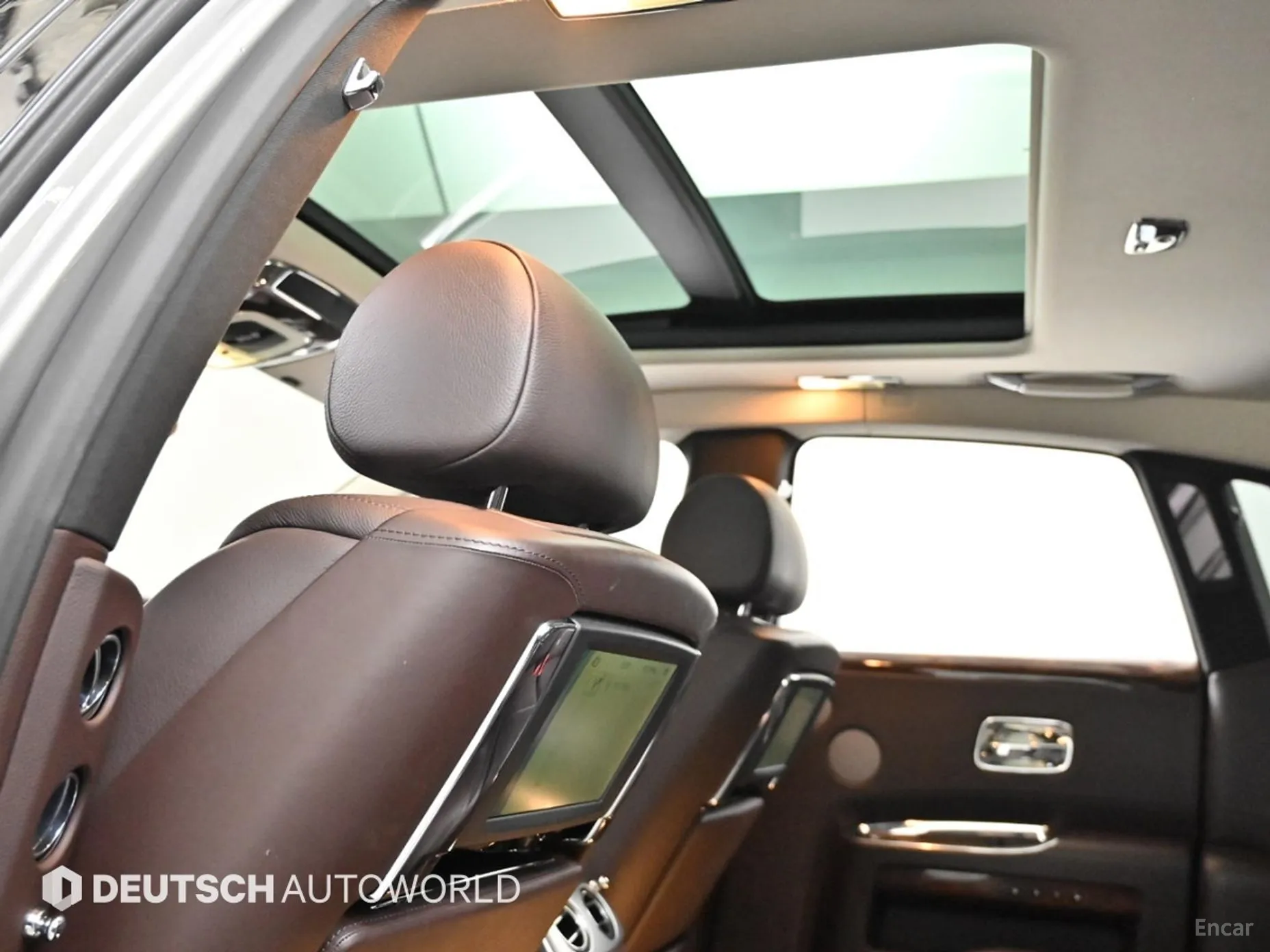 Rolls-Royce Ghost превью 19