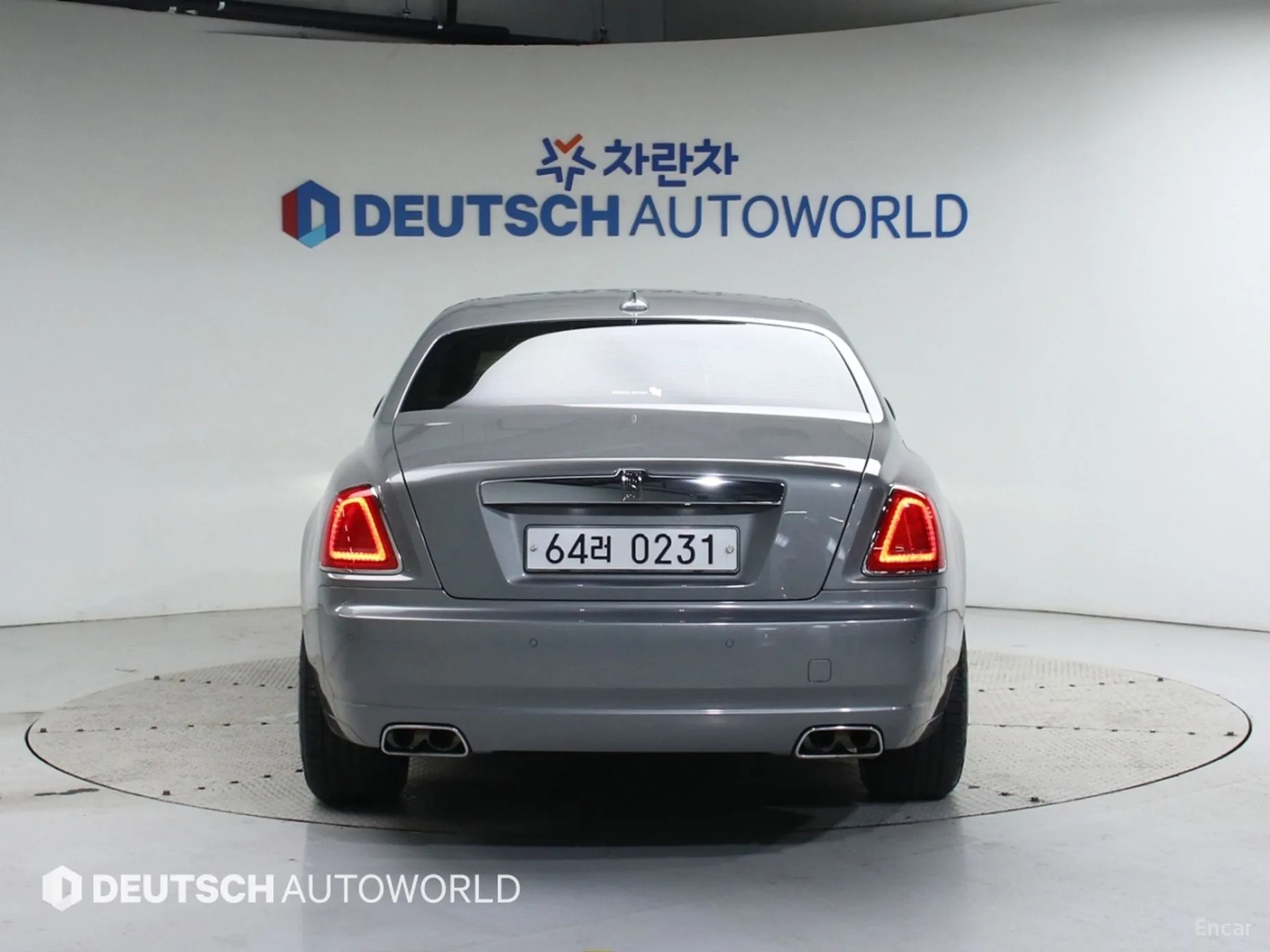 Rolls-Royce Ghost превью 4
