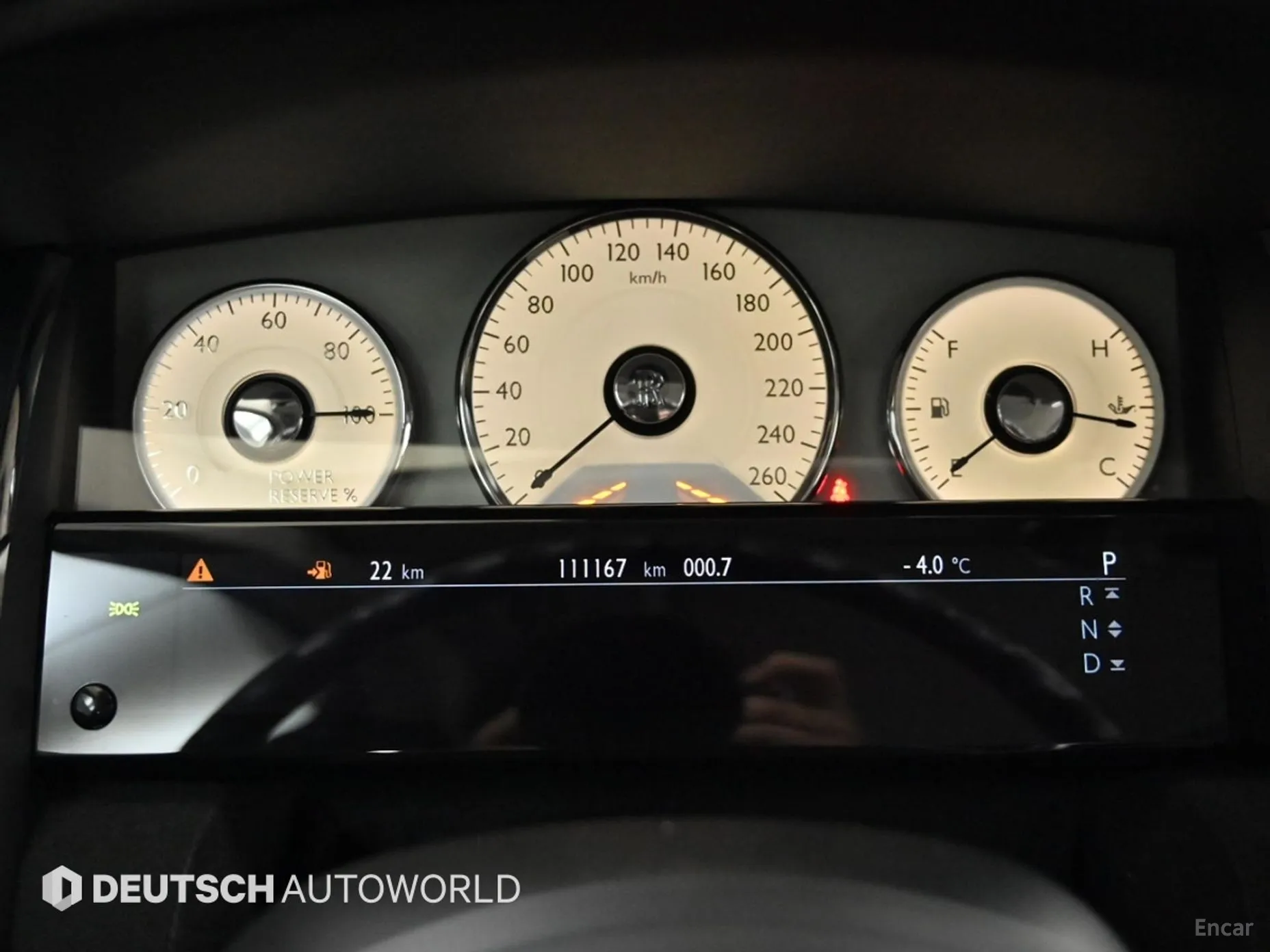 Rolls-Royce Ghost превью 8