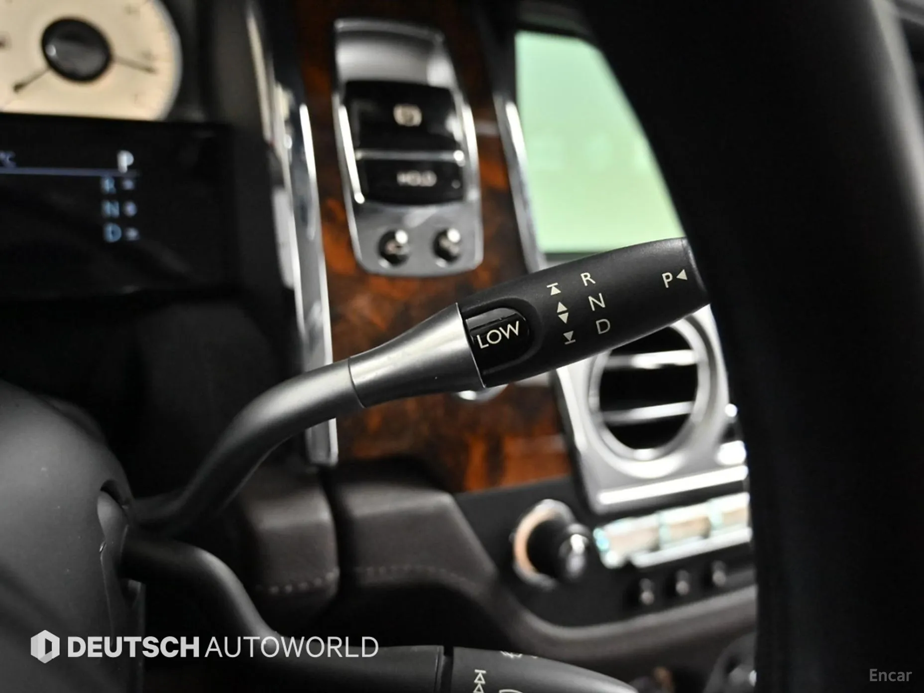 Rolls-Royce Ghost превью 9