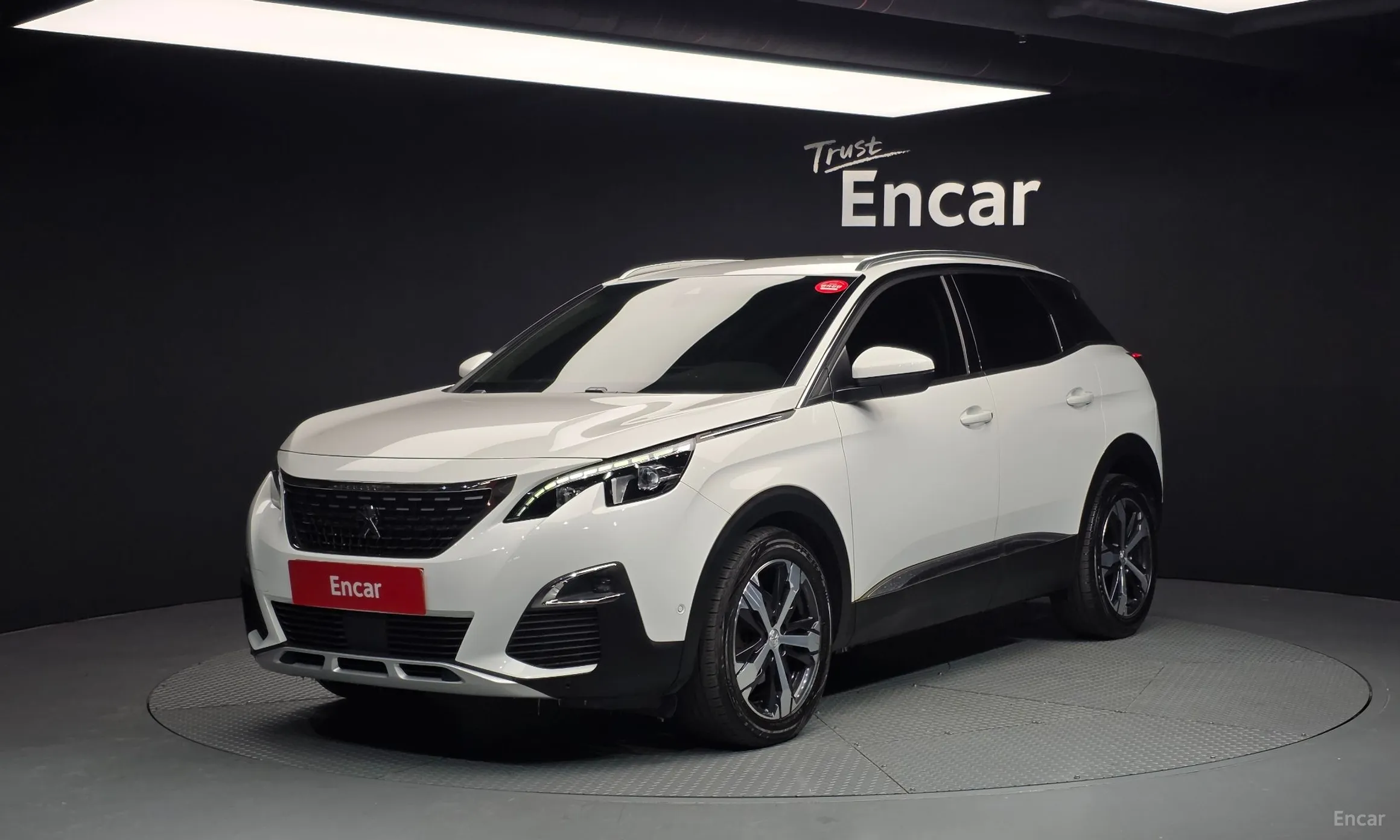 Peugeot 3008 2nd generation