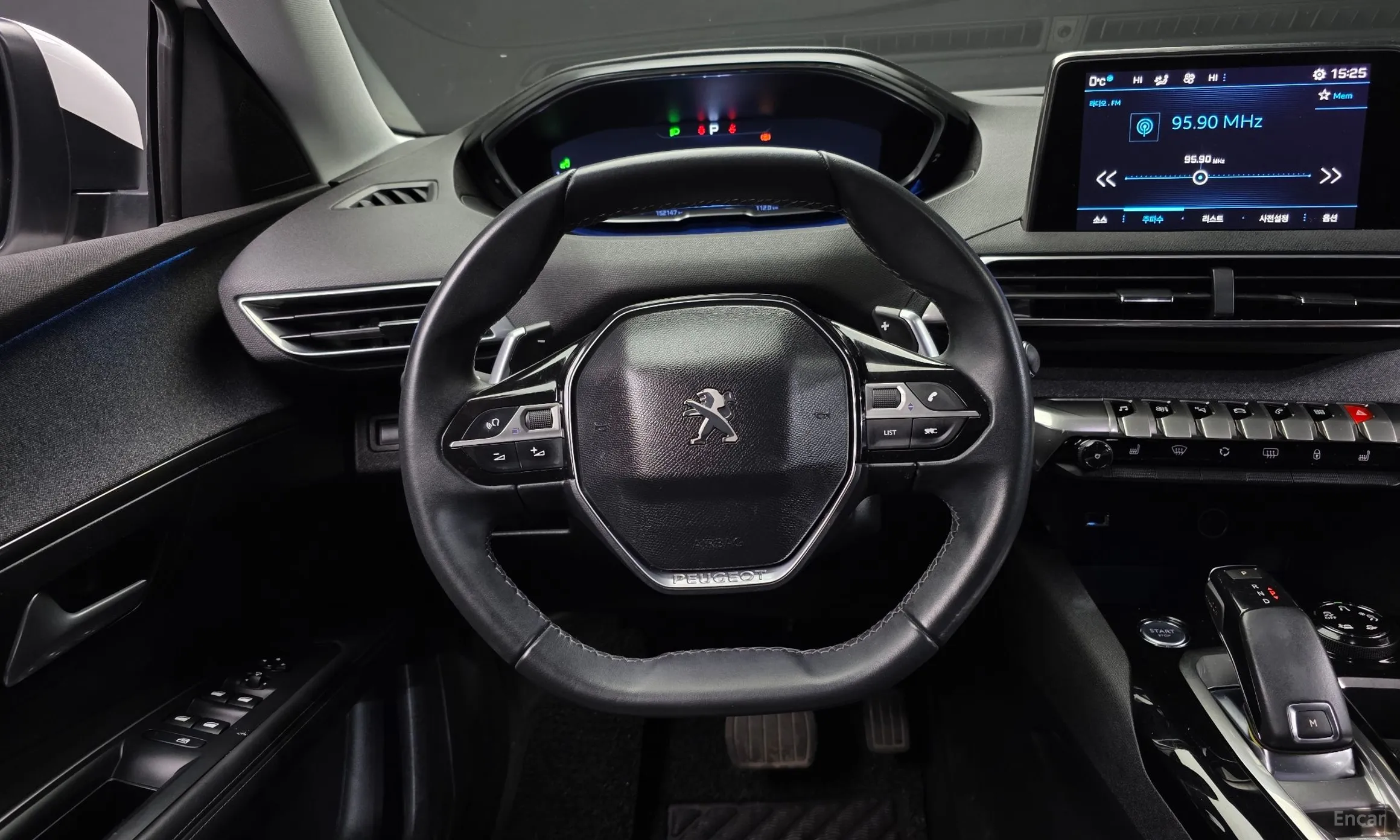 Peugeot 3008 2nd generation превью 13