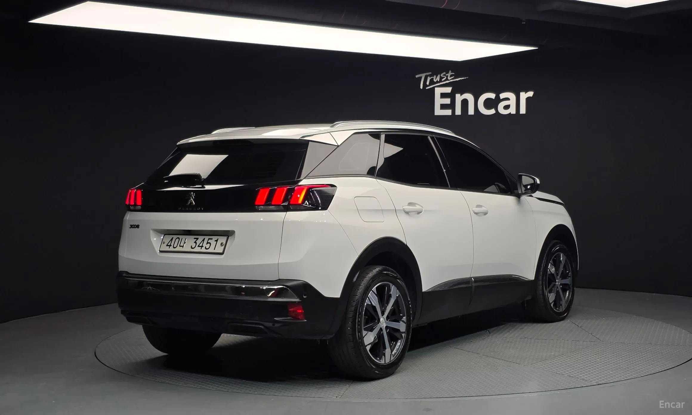 Peugeot 3008 2nd generation