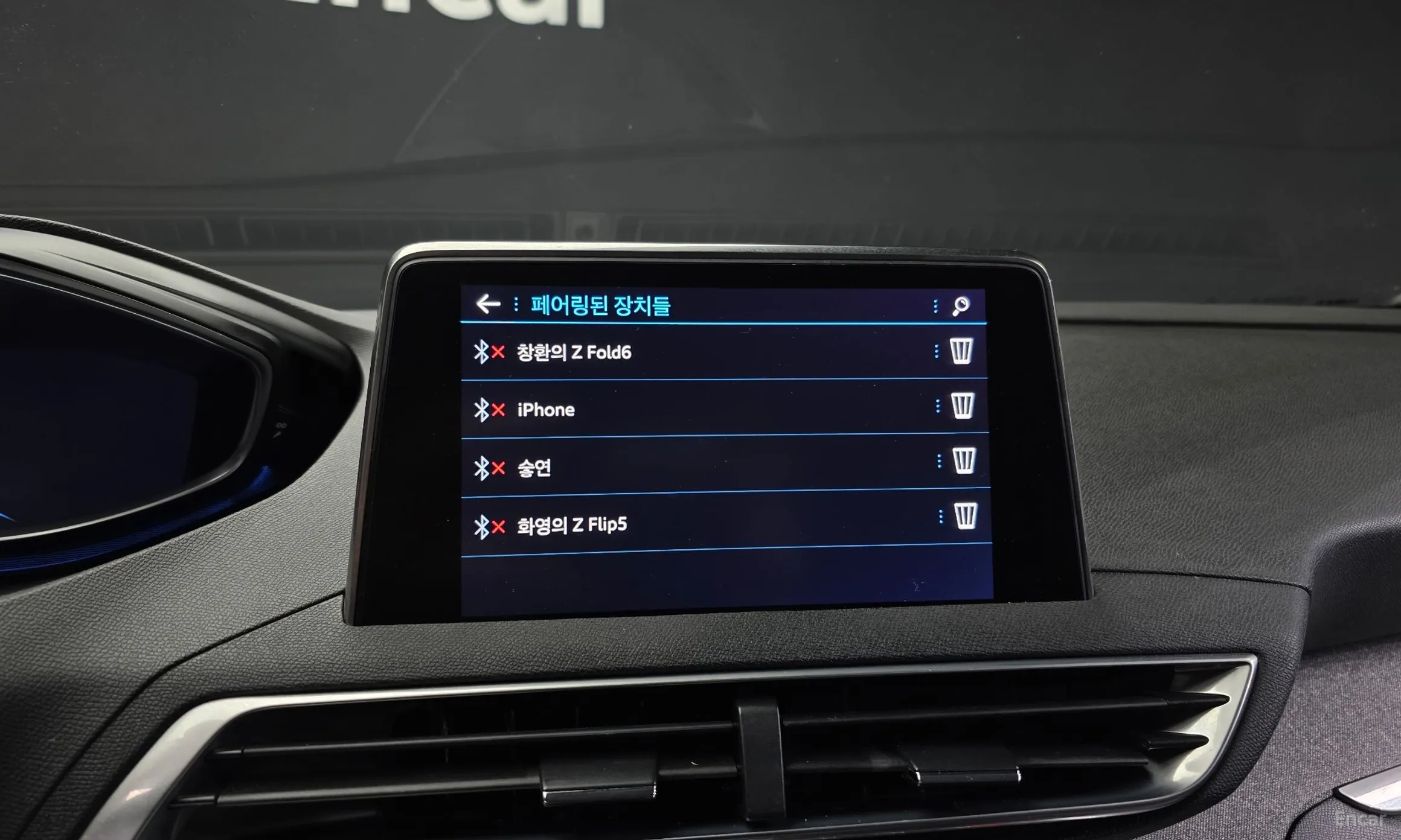 Peugeot 3008 2nd generation превью 17