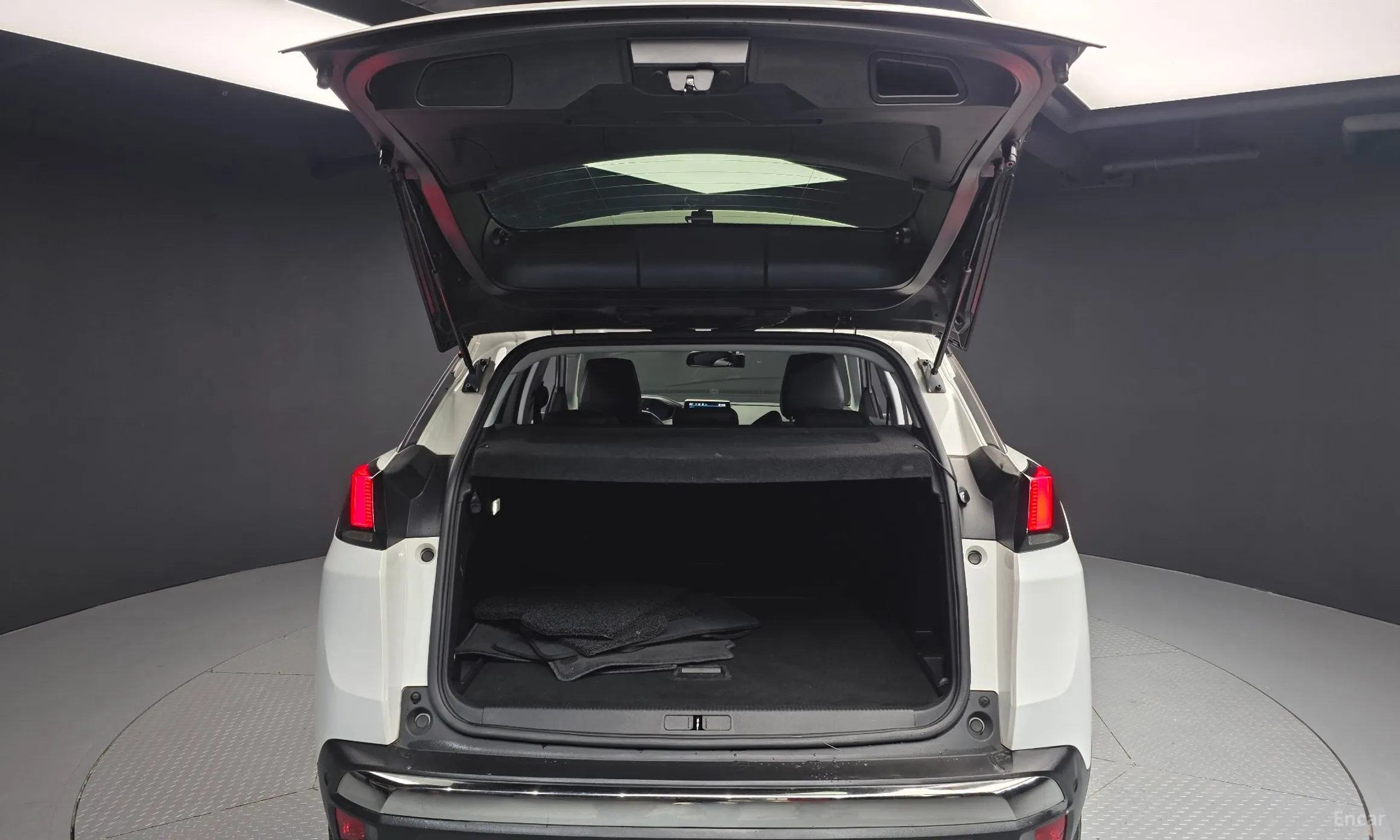 Peugeot 3008 2nd generation превью 20