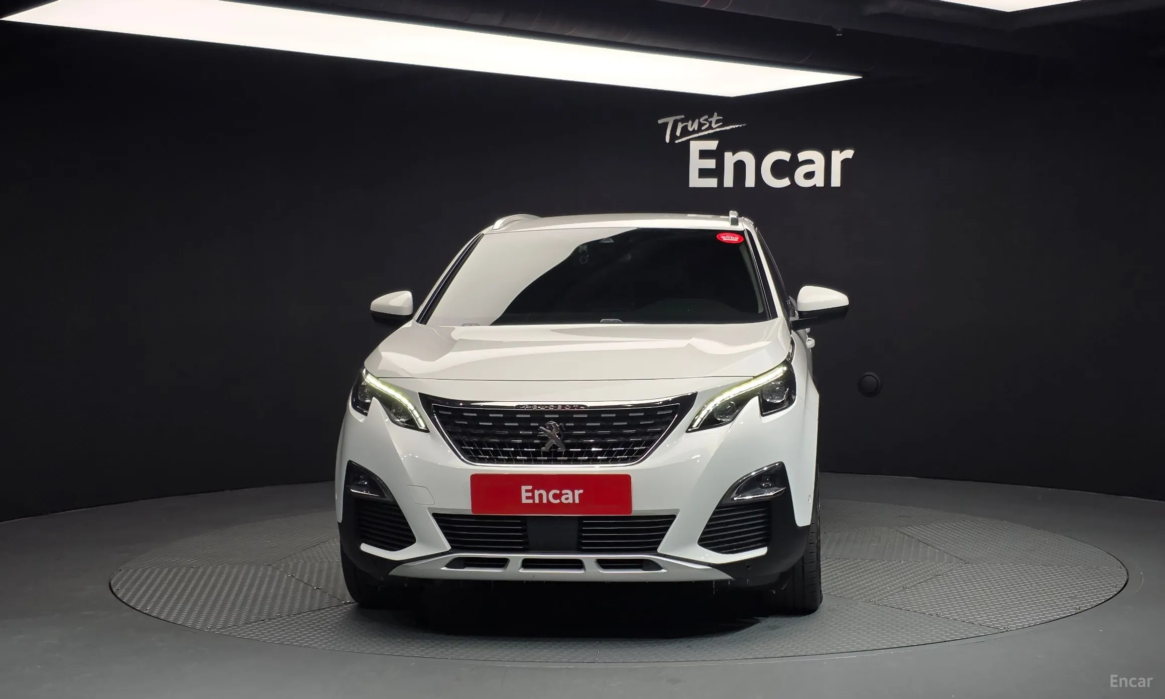 Peugeot 3008 2nd generation превью 3