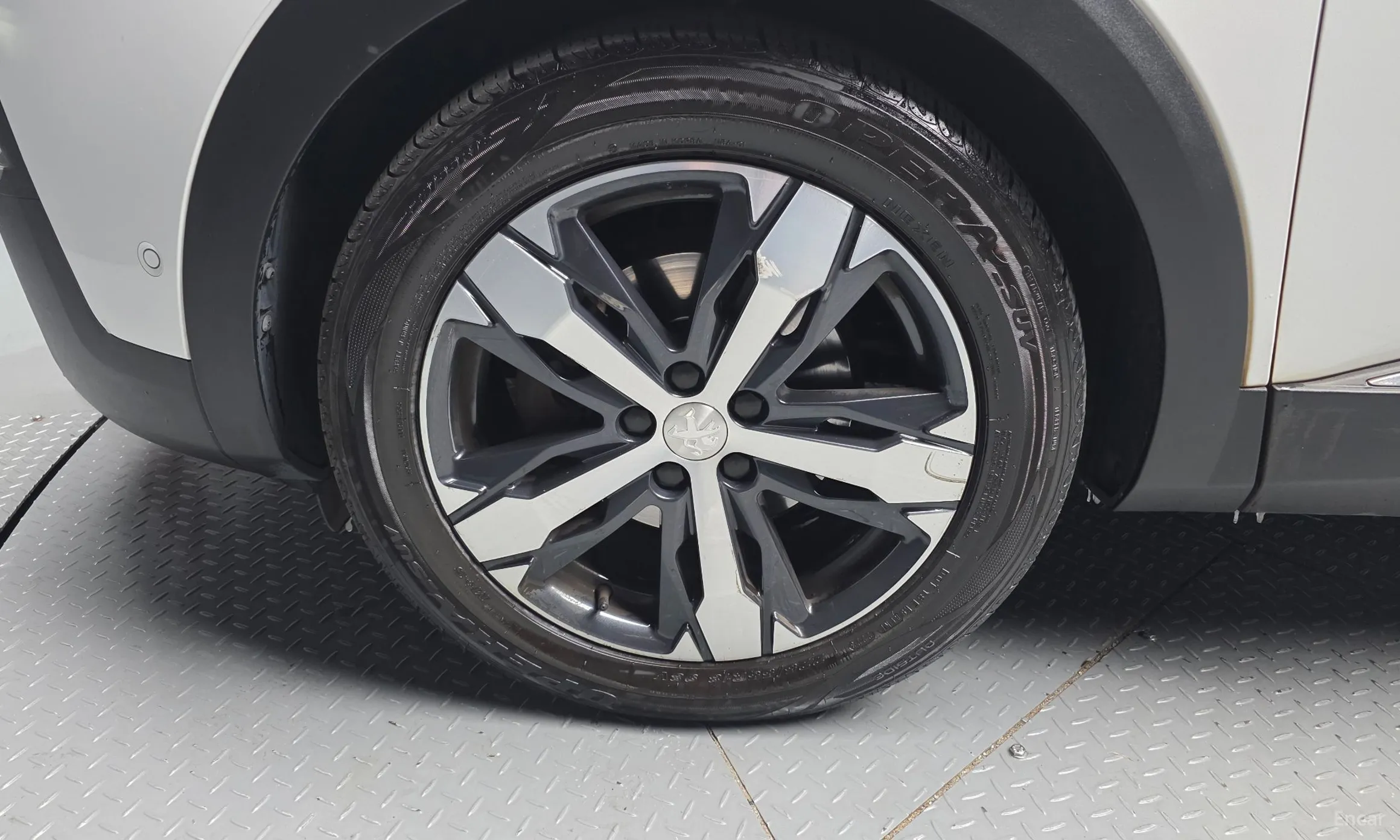 Peugeot 3008 2nd generation превью 5