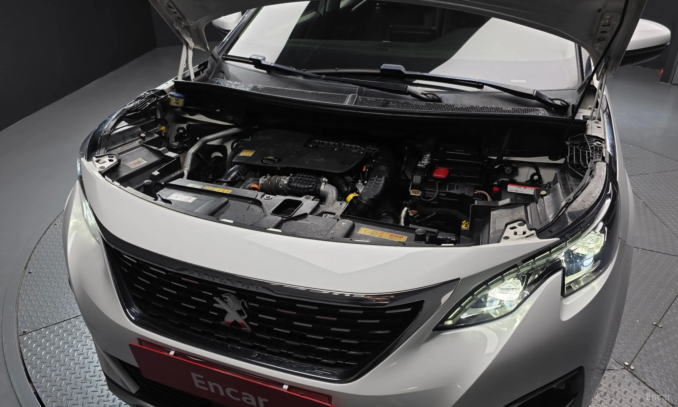 Peugeot 3008 2nd generation превью 6
