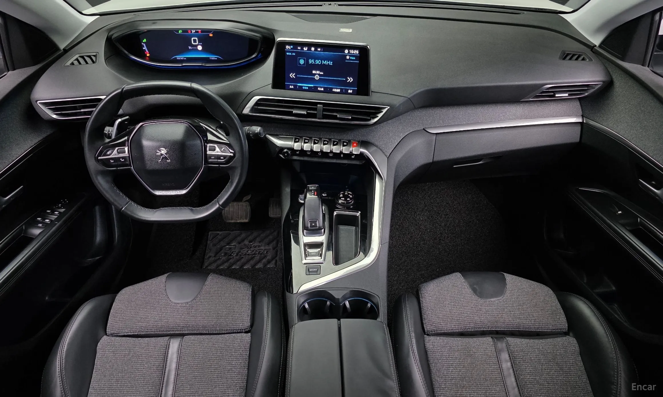 Peugeot 3008 2nd generation превью 7