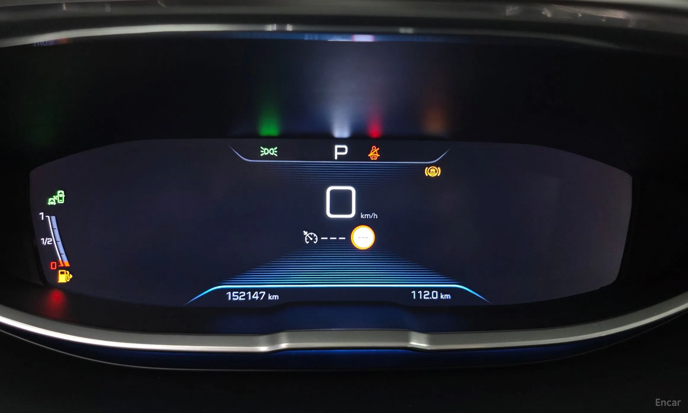 Peugeot 3008 2nd generation превью 8