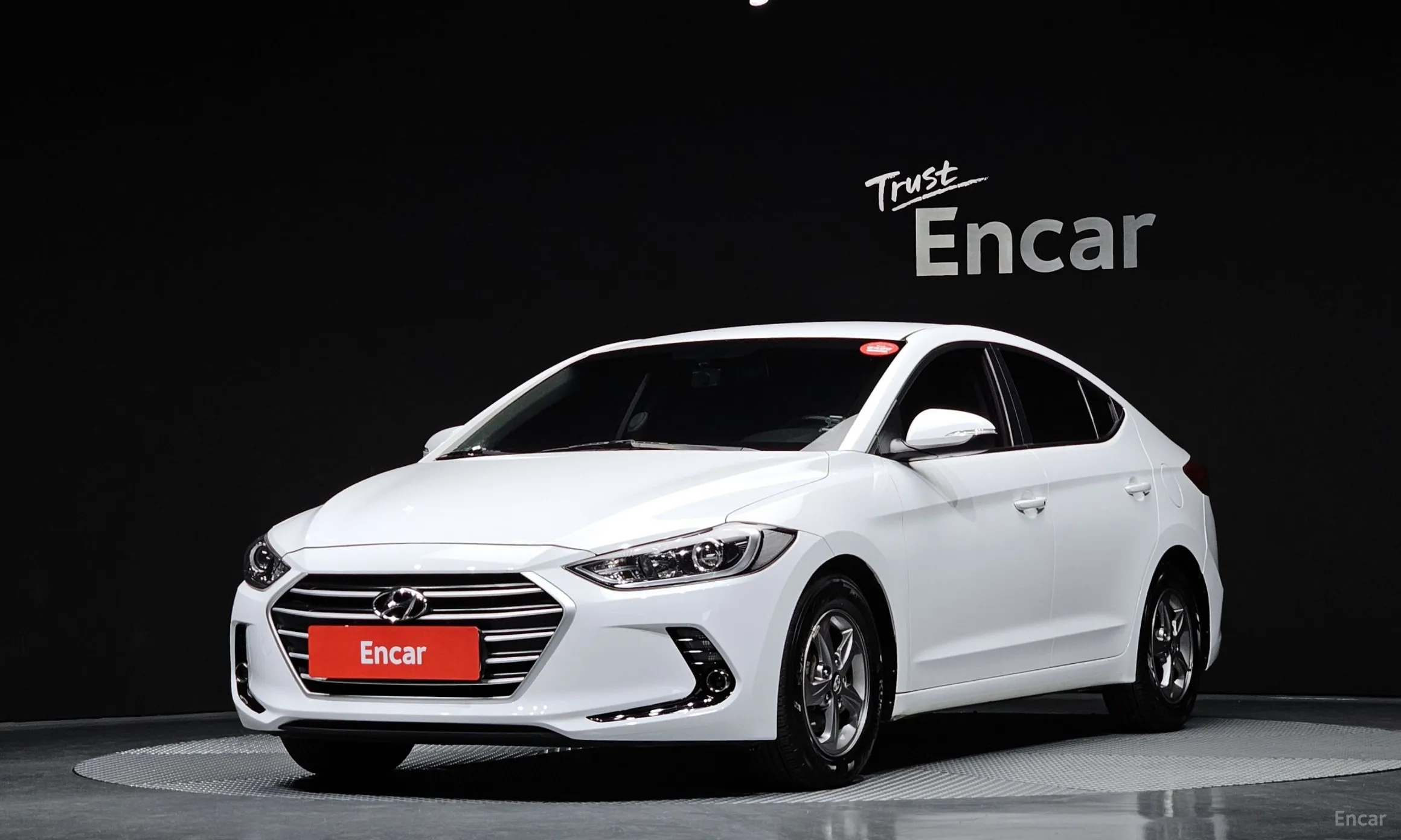 Hyundai Avante AD