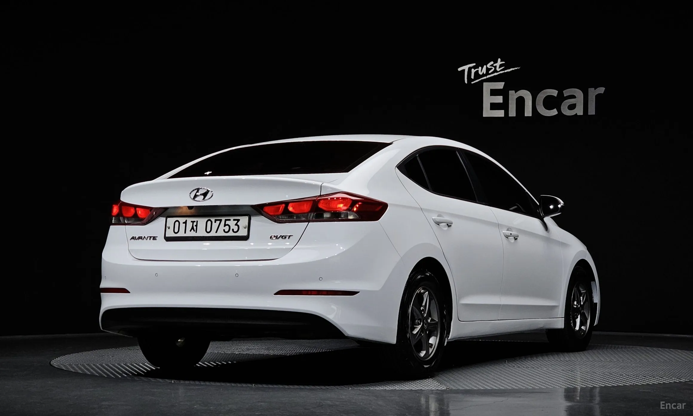 Hyundai Avante AD