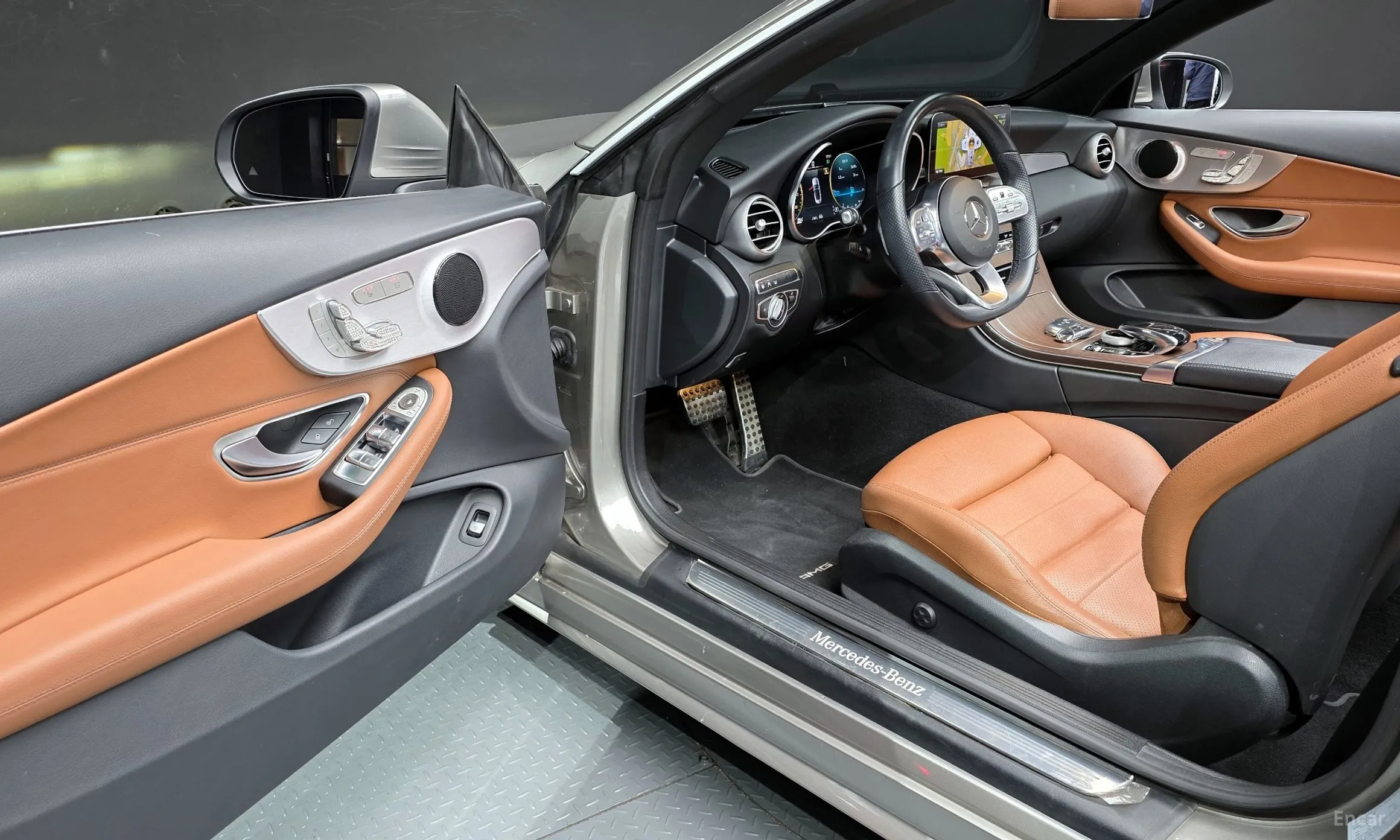 Mercedes Benz C-Class W205 превью 11