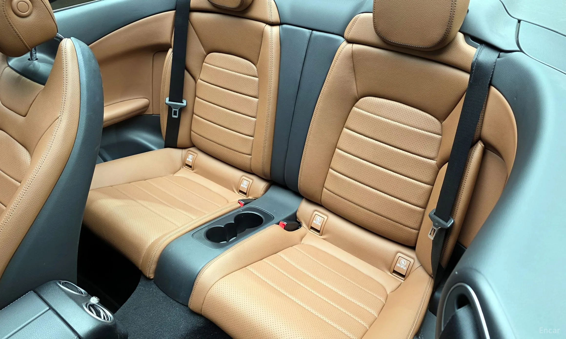 Mercedes Benz C-Class W205 превью 12