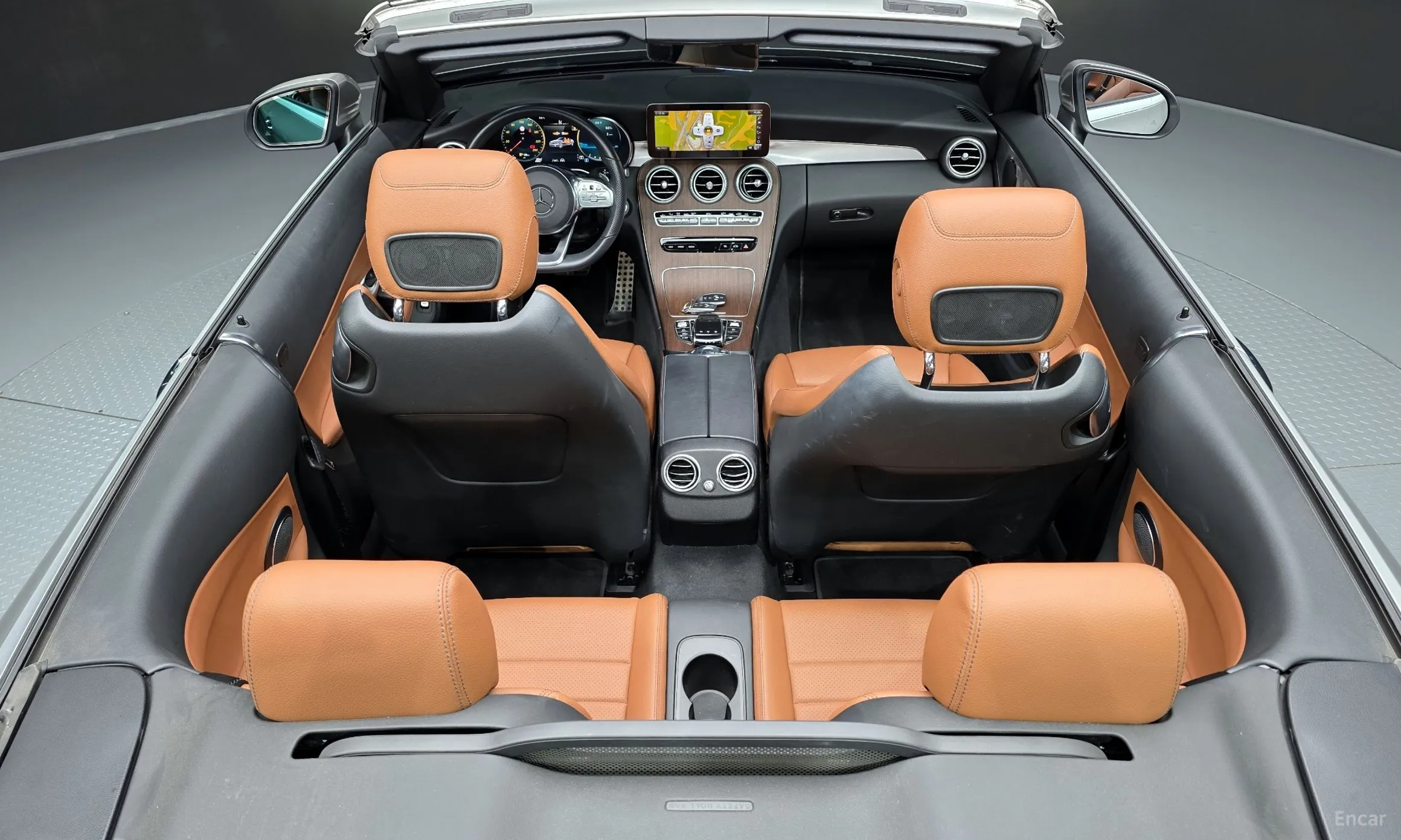 Mercedes Benz C-Class W205 превью 13