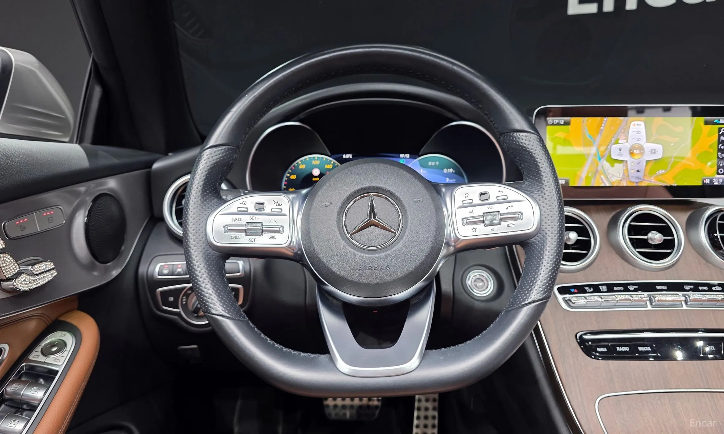 Mercedes Benz C-Class W205 превью 14